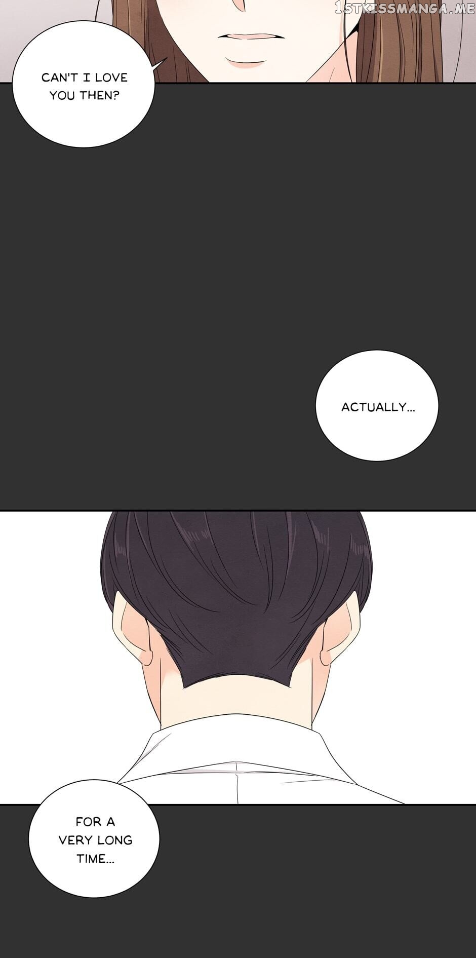 I Want To Do It, Even If It Hurtsa chapter 52 - page 9