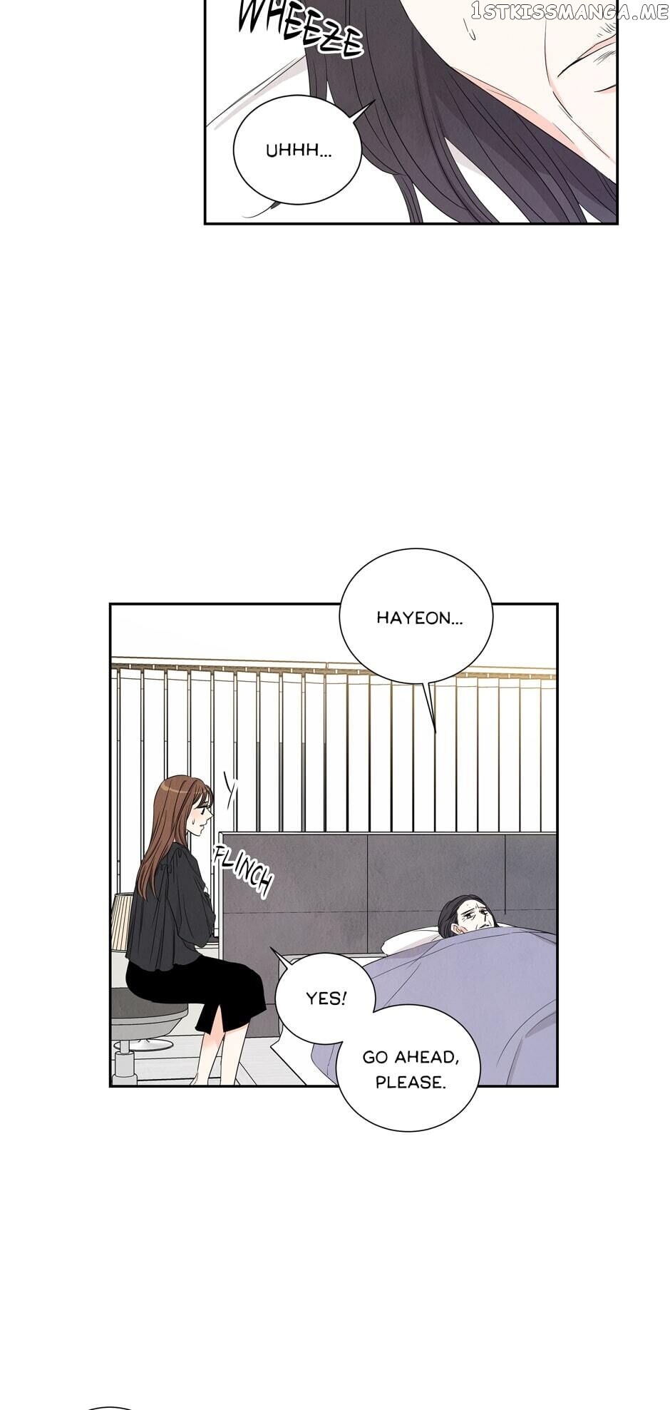 I Want To Do It, Even If It Hurtsa chapter 51 - page 19