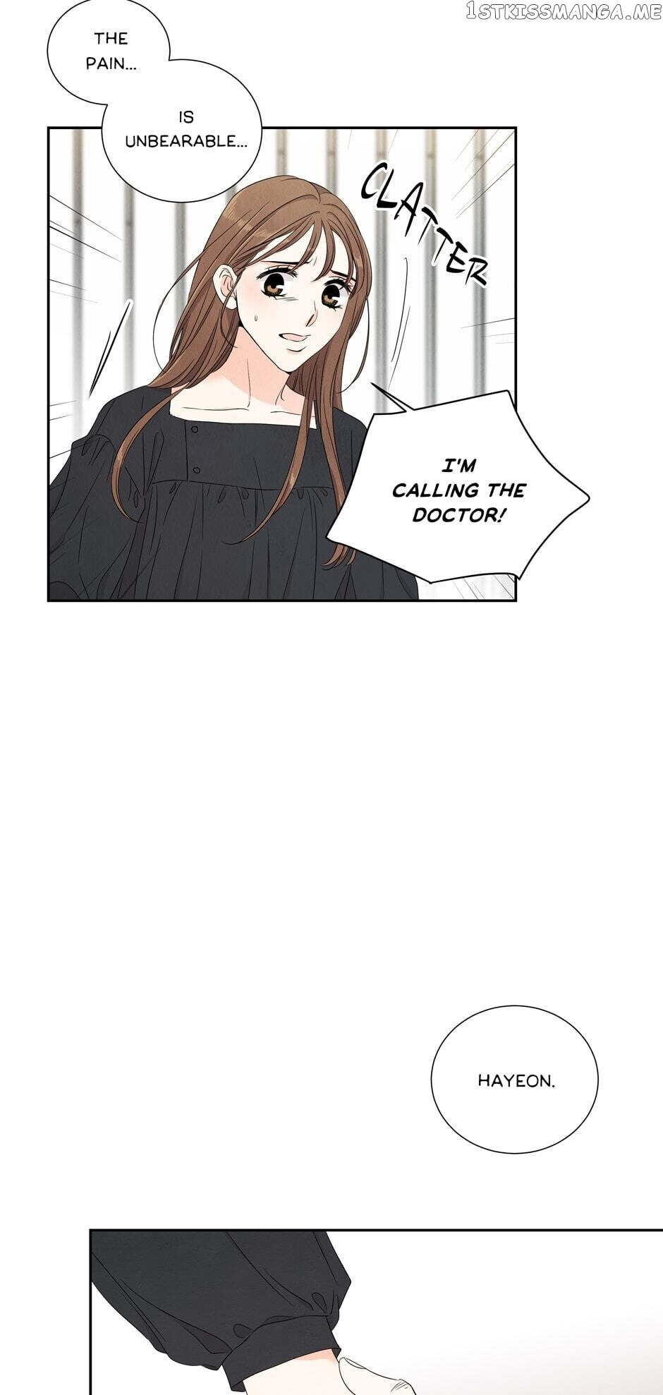 I Want To Do It, Even If It Hurtsa chapter 51 - page 20