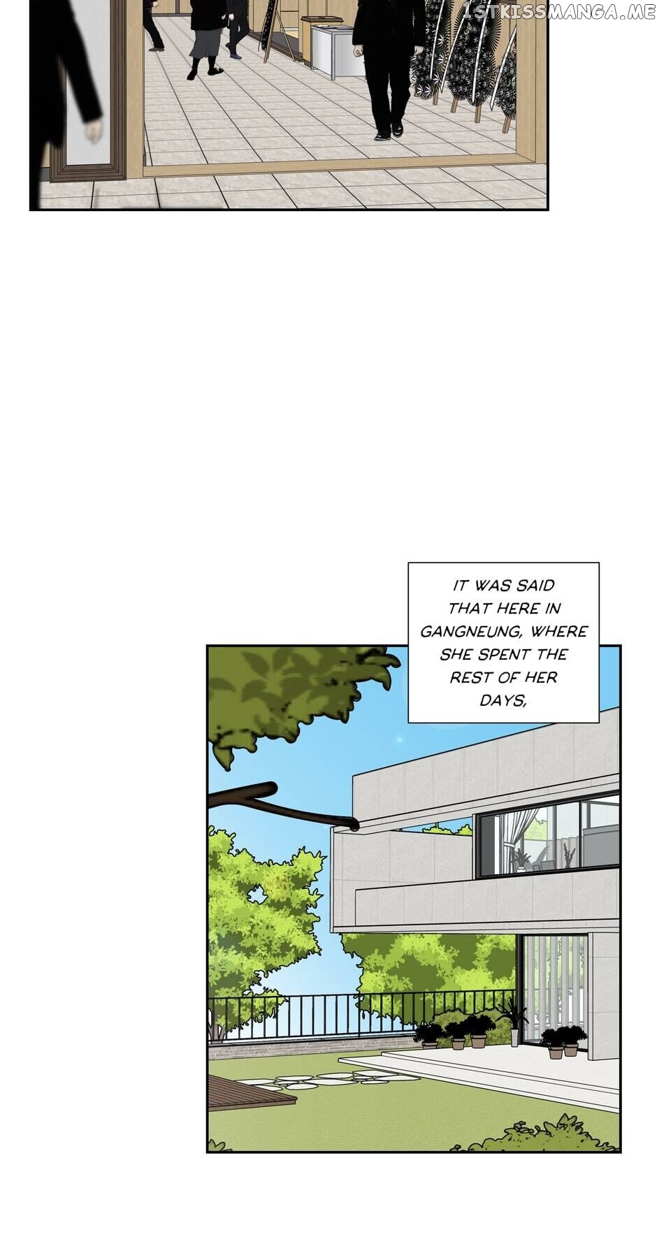I Want To Do It, Even If It Hurtsa chapter 51 - page 39