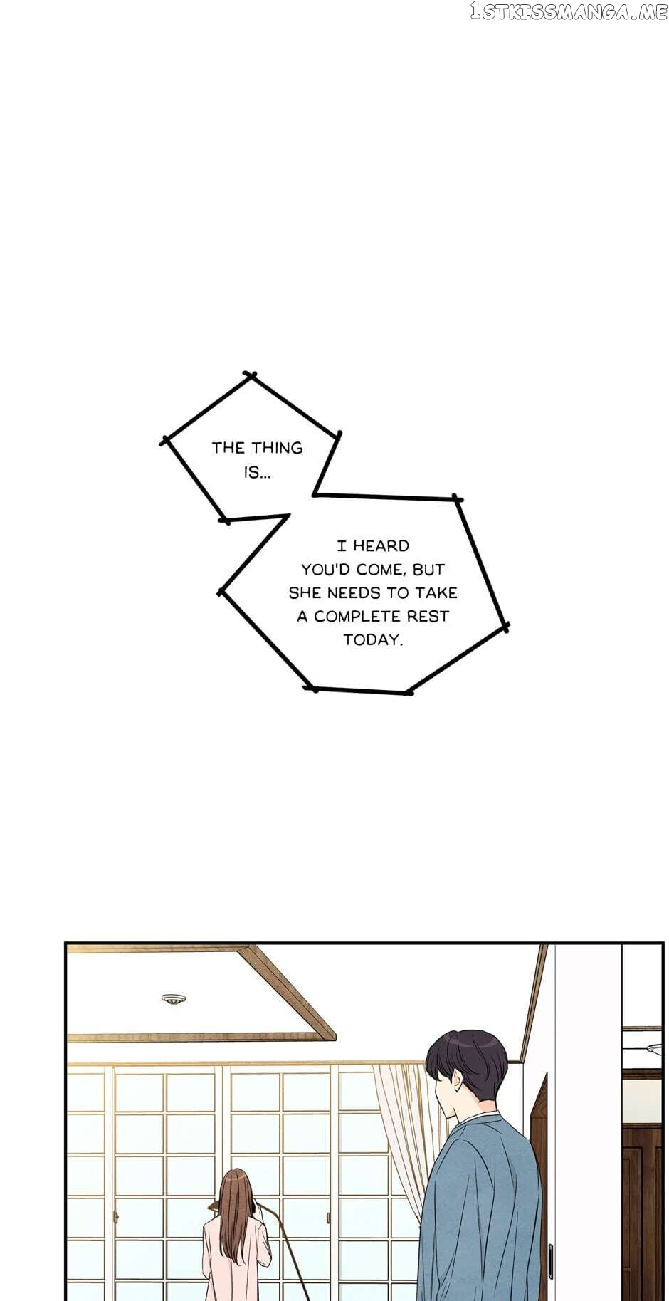 I Want To Do It, Even If It Hurtsa chapter 50 - page 1