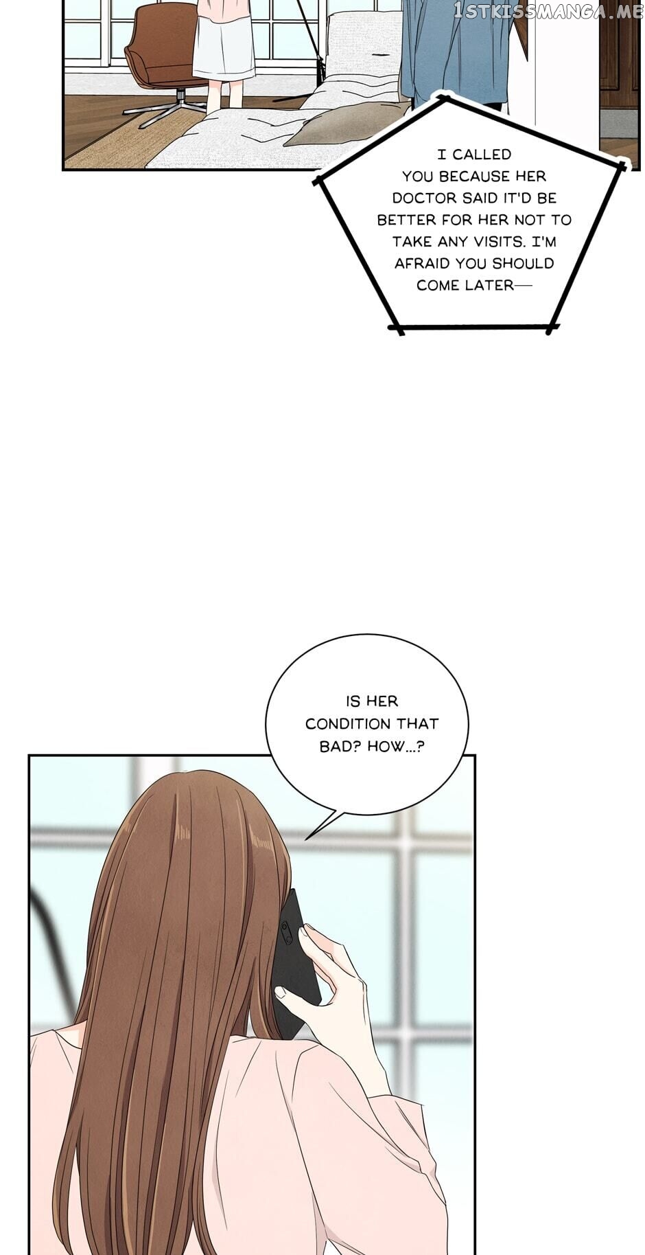 I Want To Do It, Even If It Hurtsa chapter 50 - page 2