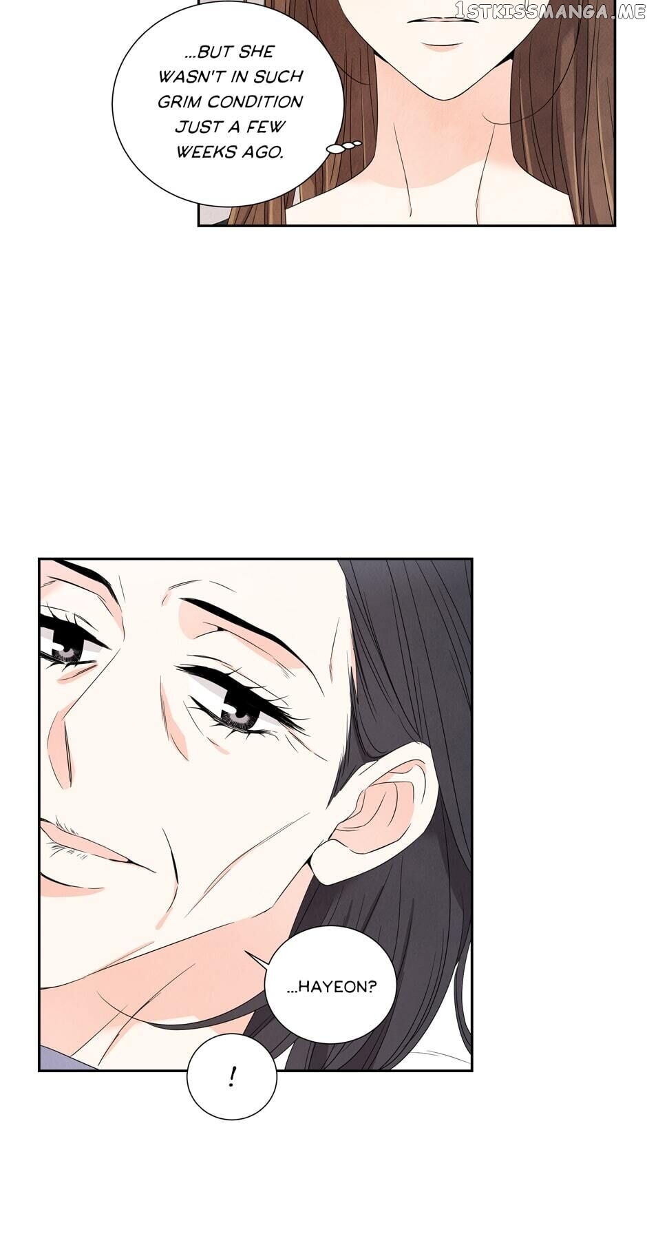 I Want To Do It, Even If It Hurtsa chapter 50 - page 21