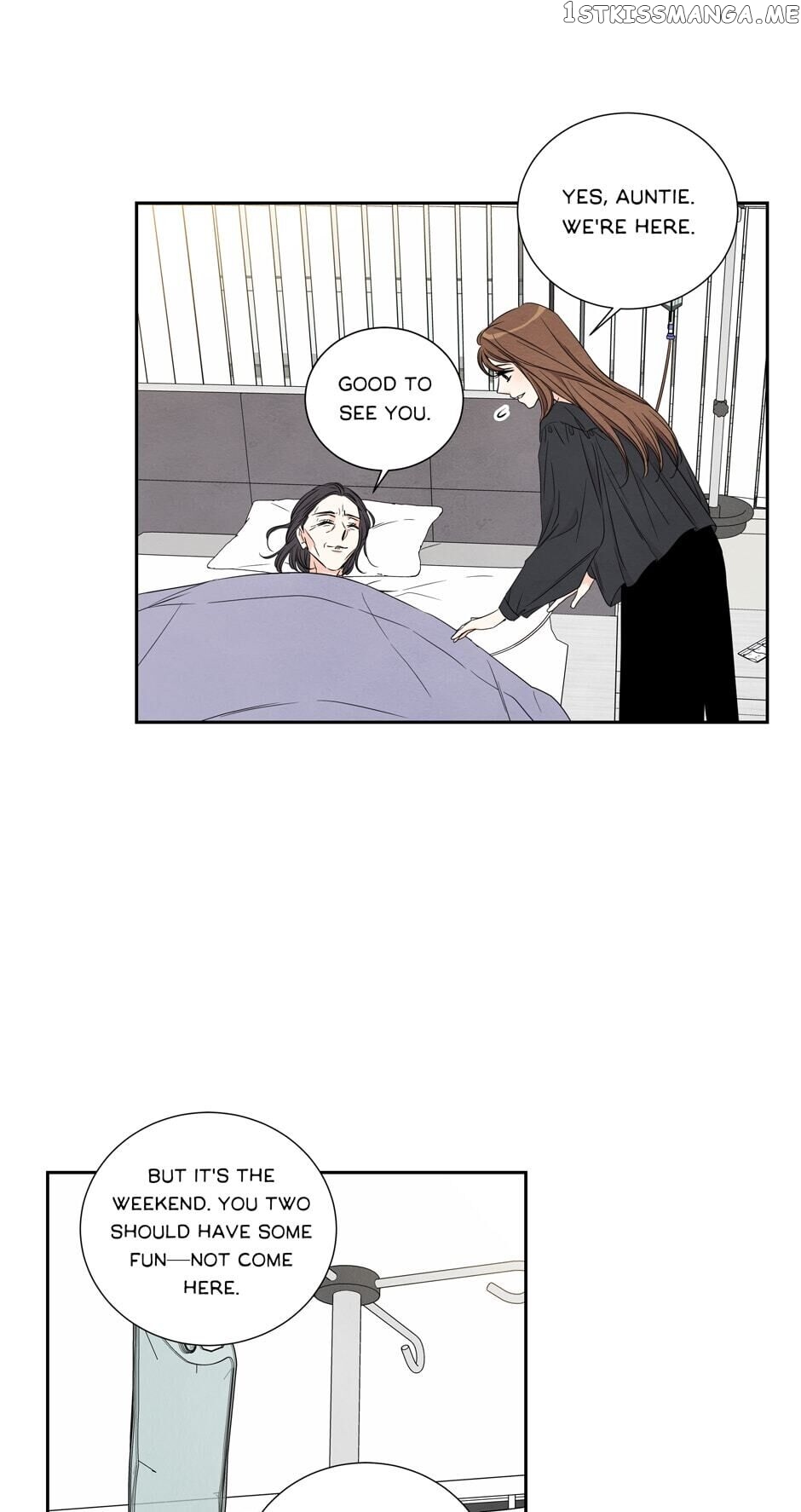 I Want To Do It, Even If It Hurtsa chapter 50 - page 22