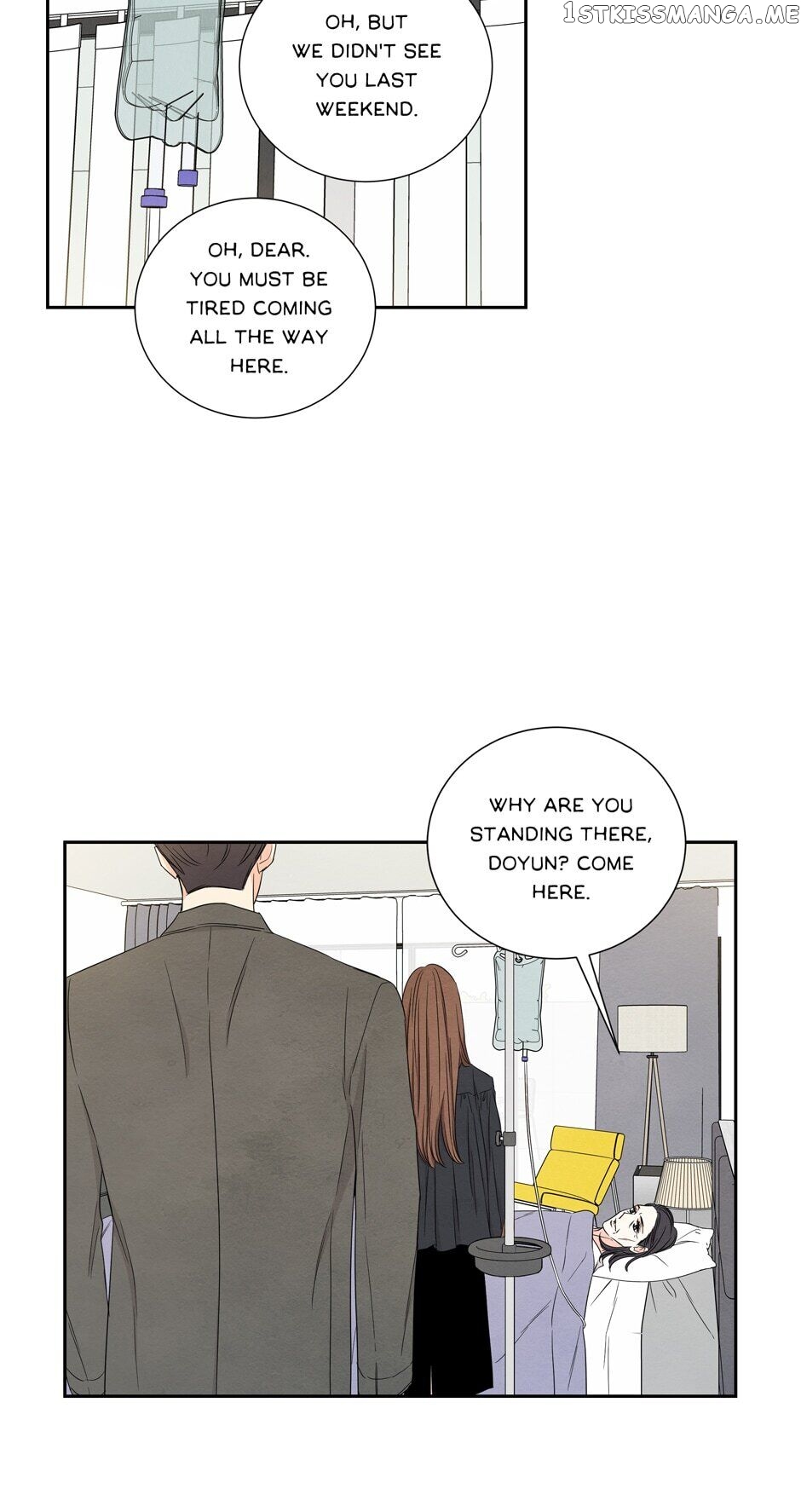 I Want To Do It, Even If It Hurtsa chapter 50 - page 23