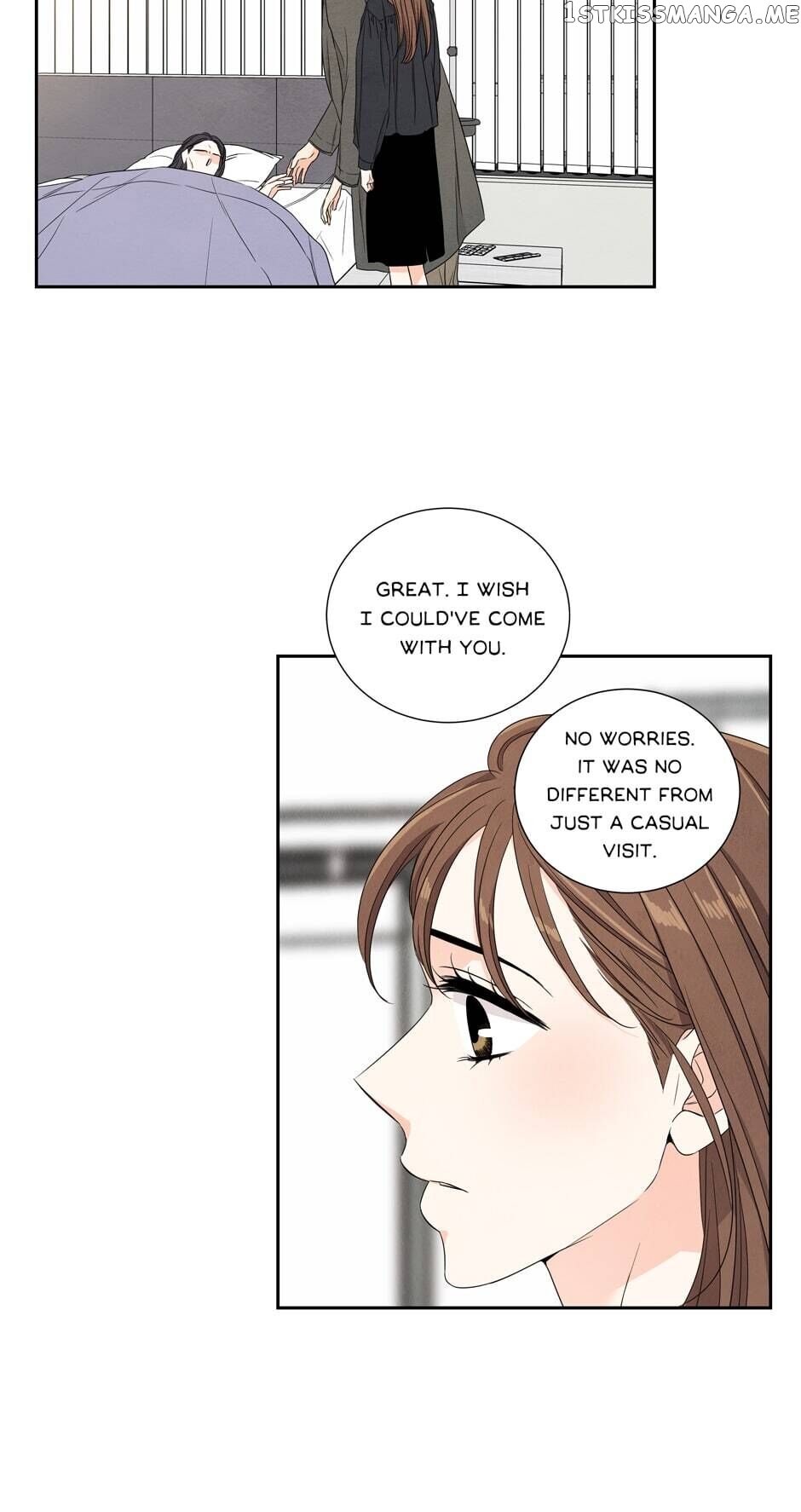 I Want To Do It, Even If It Hurtsa chapter 50 - page 26