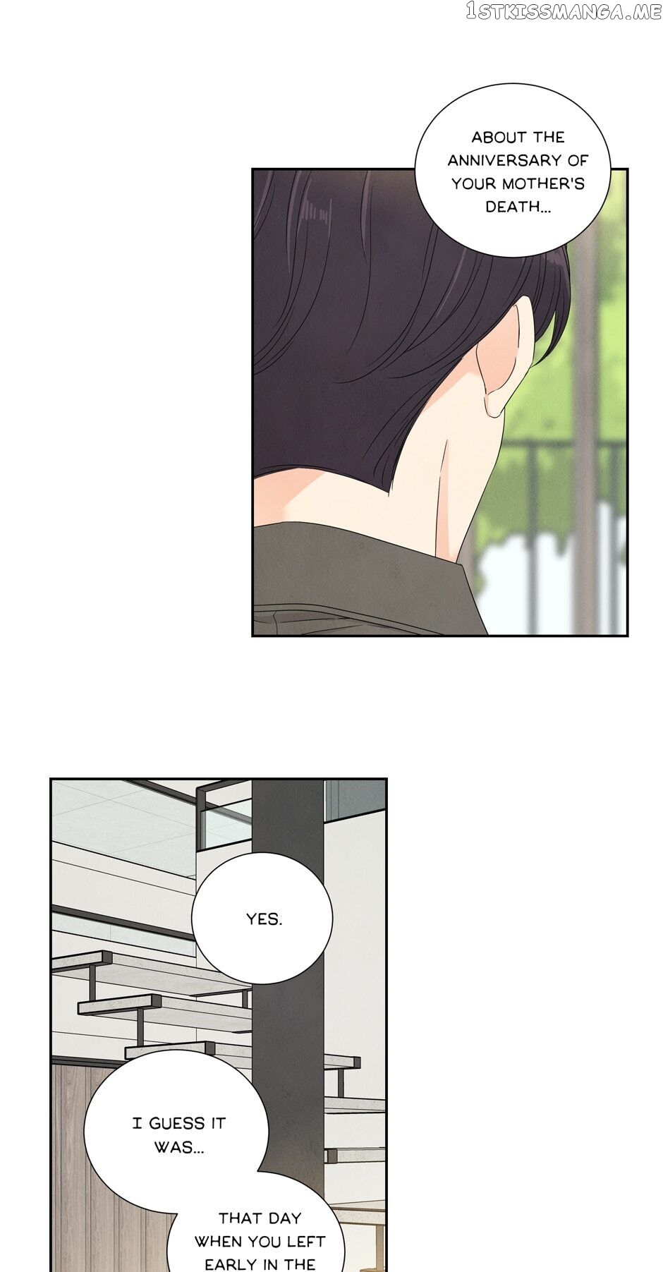 I Want To Do It, Even If It Hurtsa chapter 50 - page 36