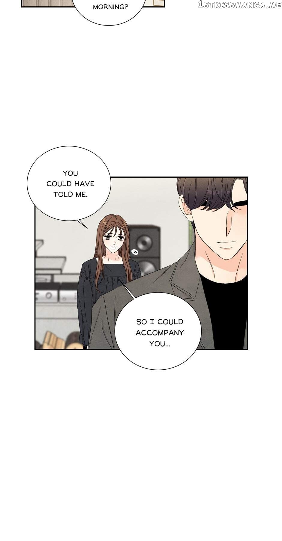 I Want To Do It, Even If It Hurtsa chapter 50 - page 37