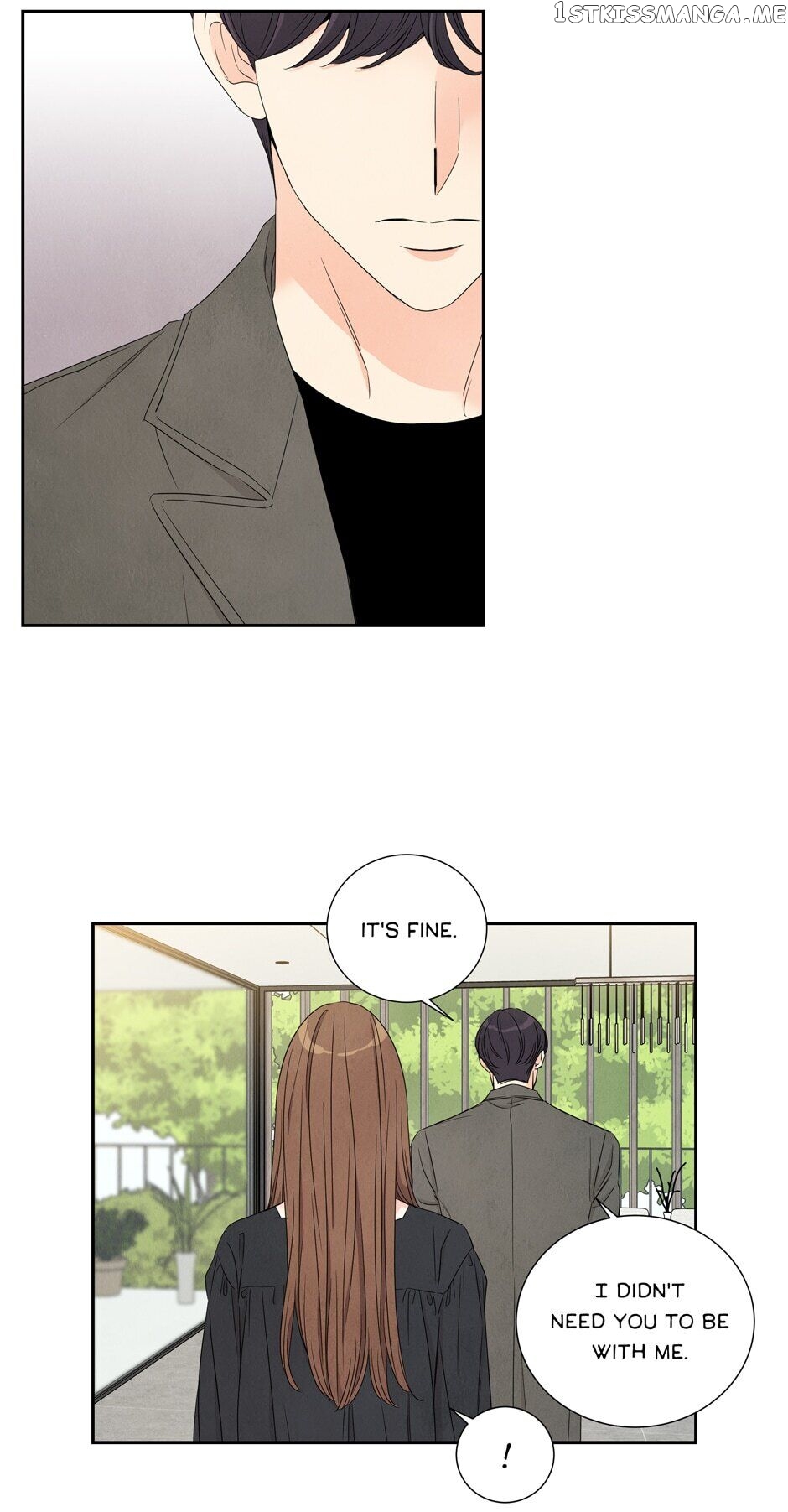 I Want To Do It, Even If It Hurtsa chapter 50 - page 38