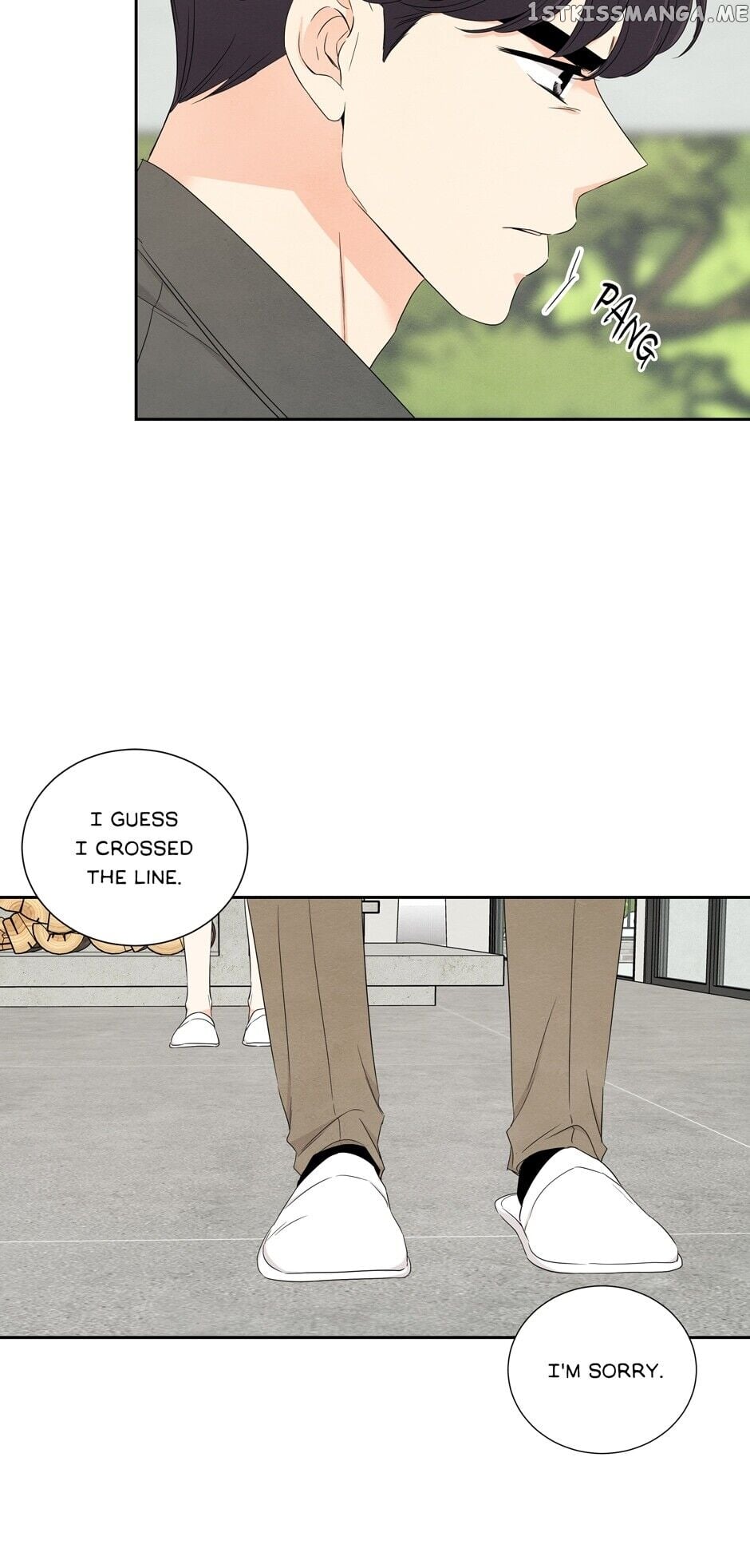I Want To Do It, Even If It Hurtsa chapter 50 - page 44