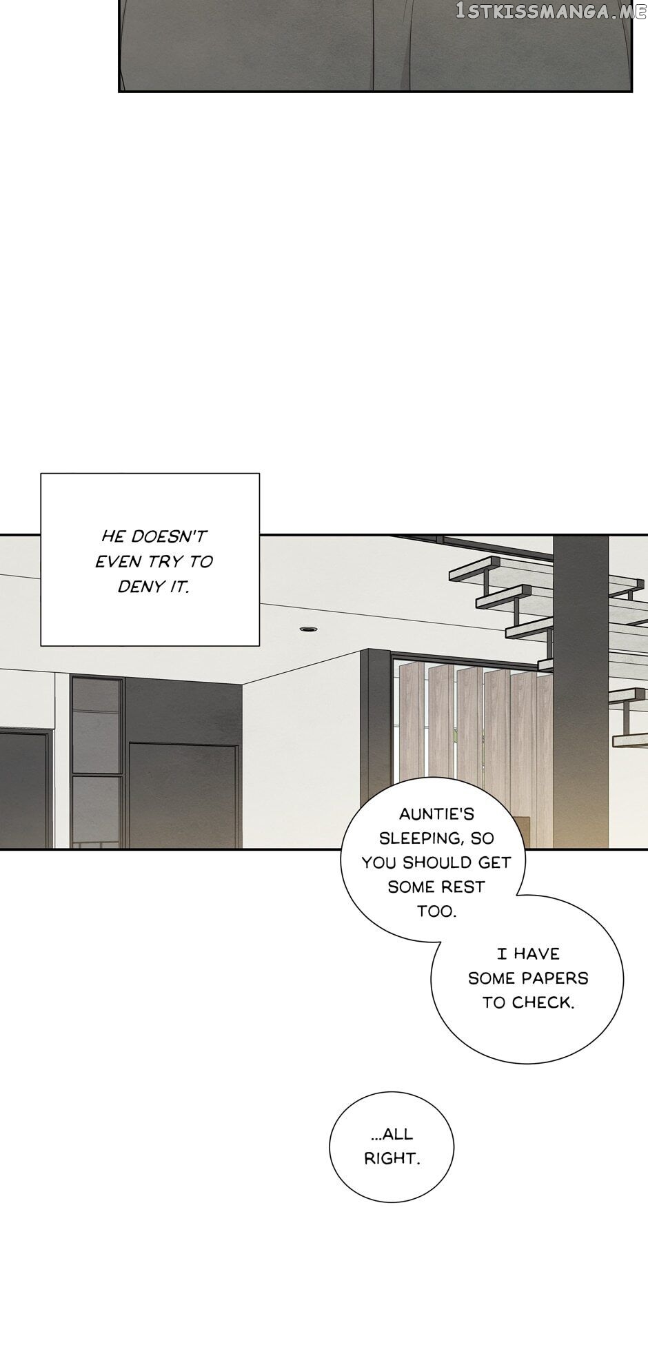 I Want To Do It, Even If It Hurtsa chapter 50 - page 46