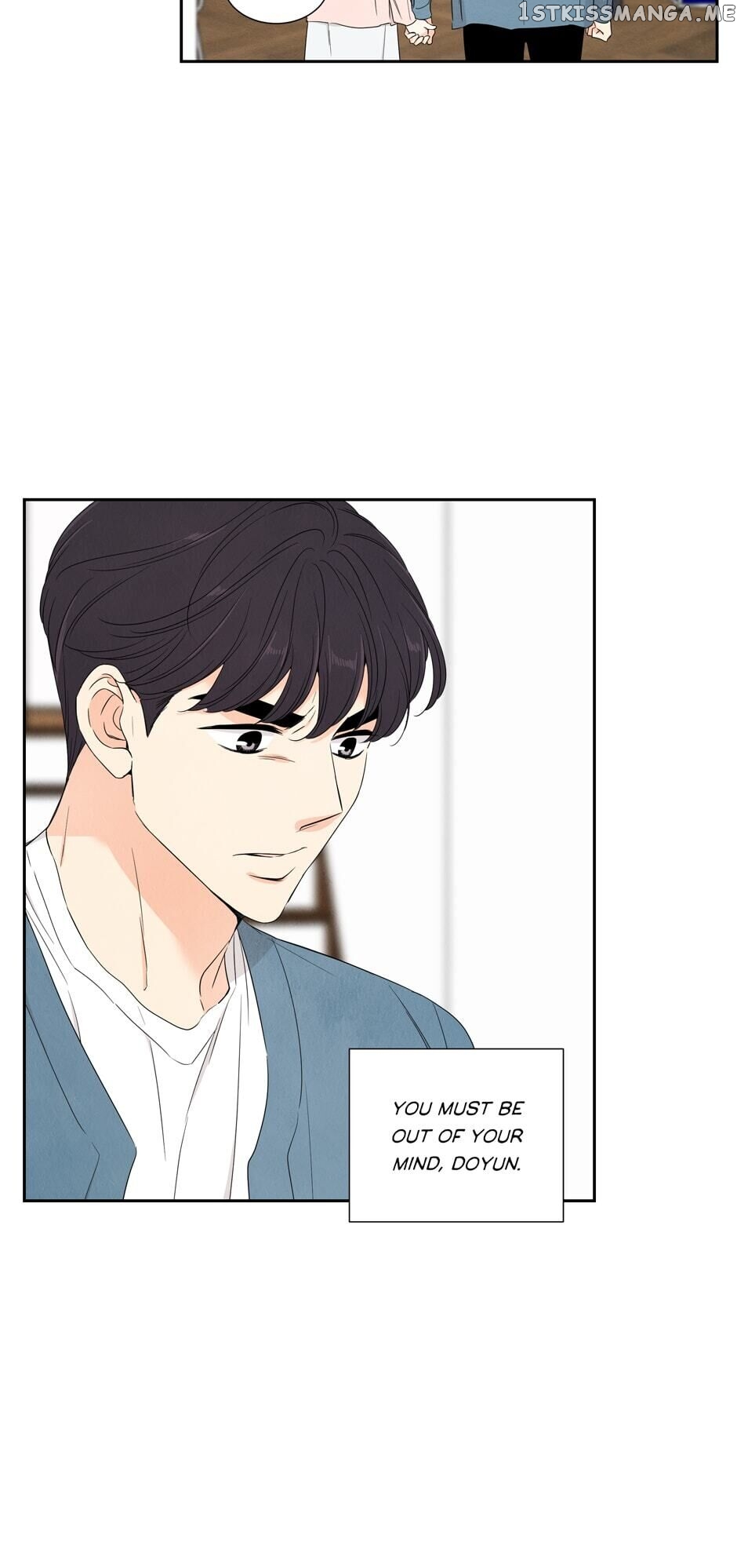 I Want To Do It, Even If It Hurtsa chapter 49 - page 19