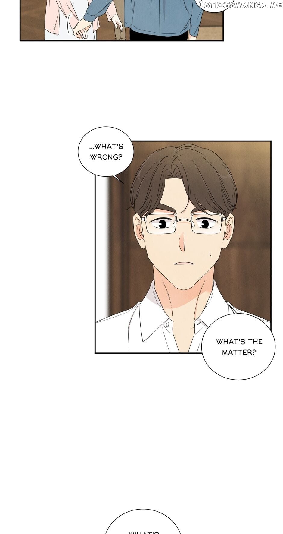 I Want To Do It, Even If It Hurtsa chapter 49 - page 9