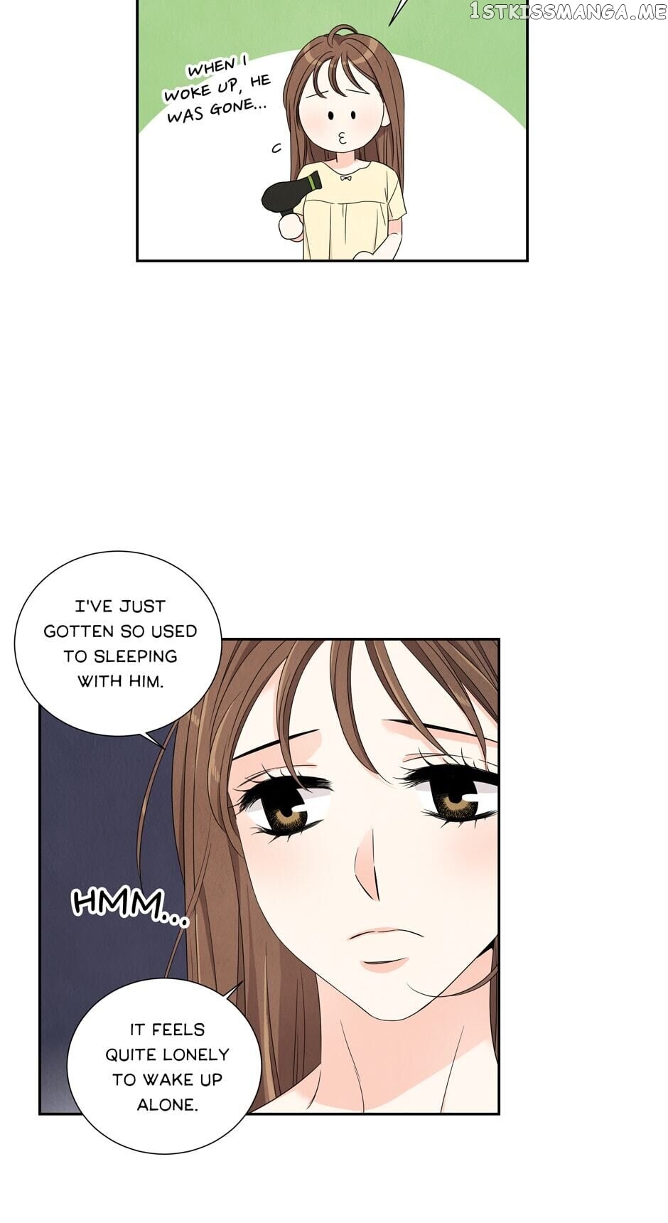 I Want To Do It, Even If It Hurtsa chapter 48 - page 21