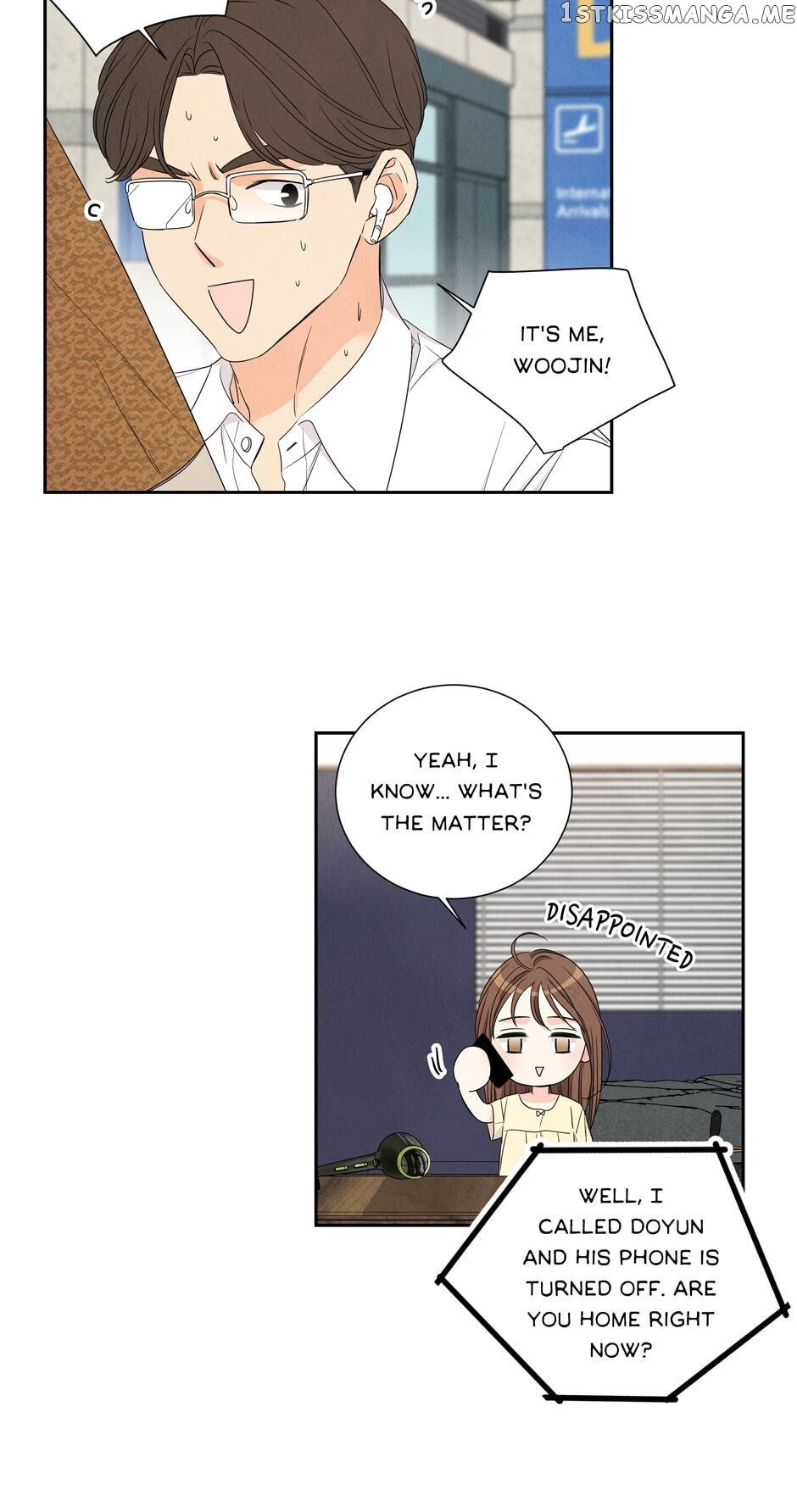 I Want To Do It, Even If It Hurtsa chapter 48 - page 25