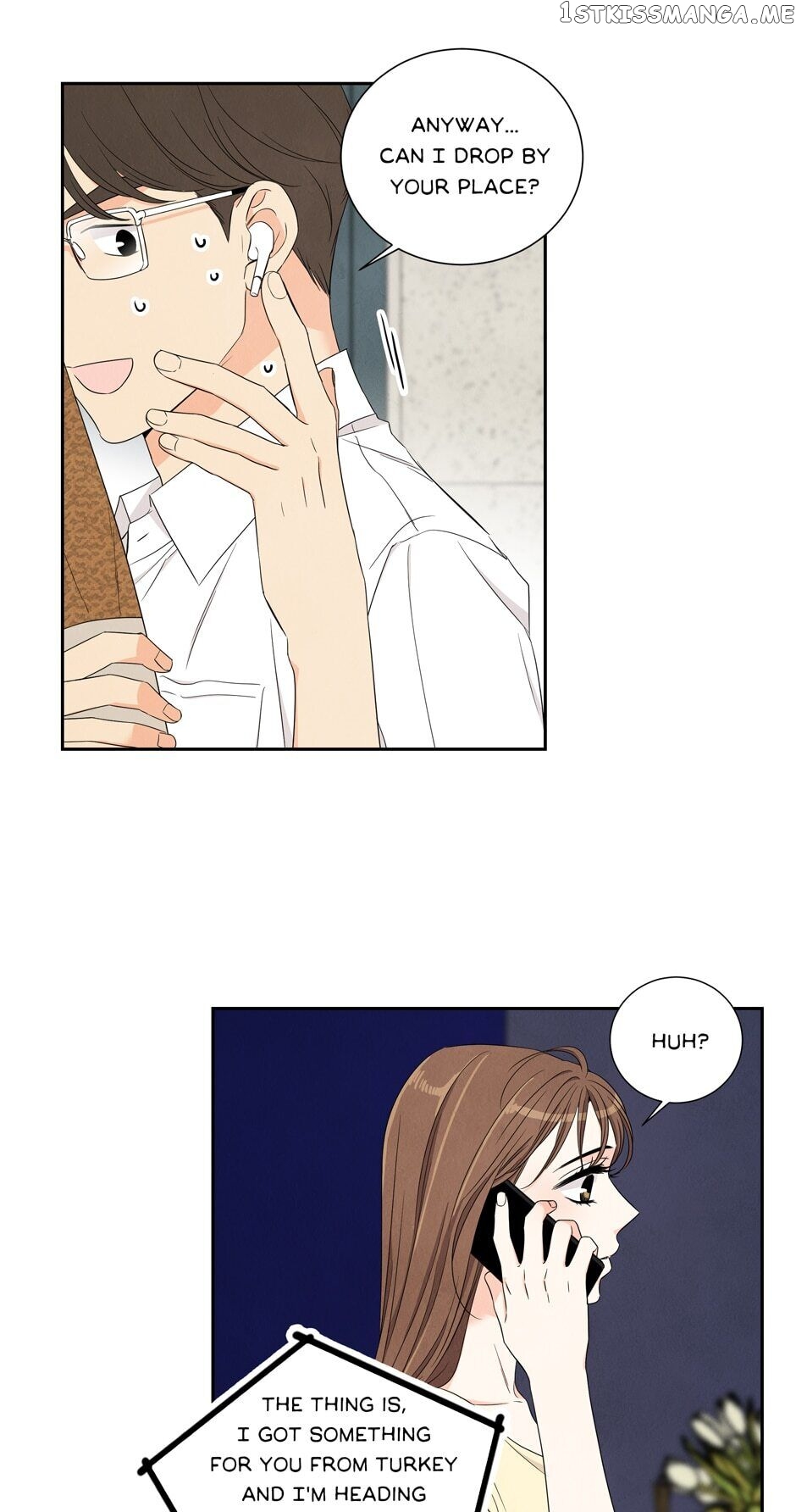 I Want To Do It, Even If It Hurtsa chapter 48 - page 27