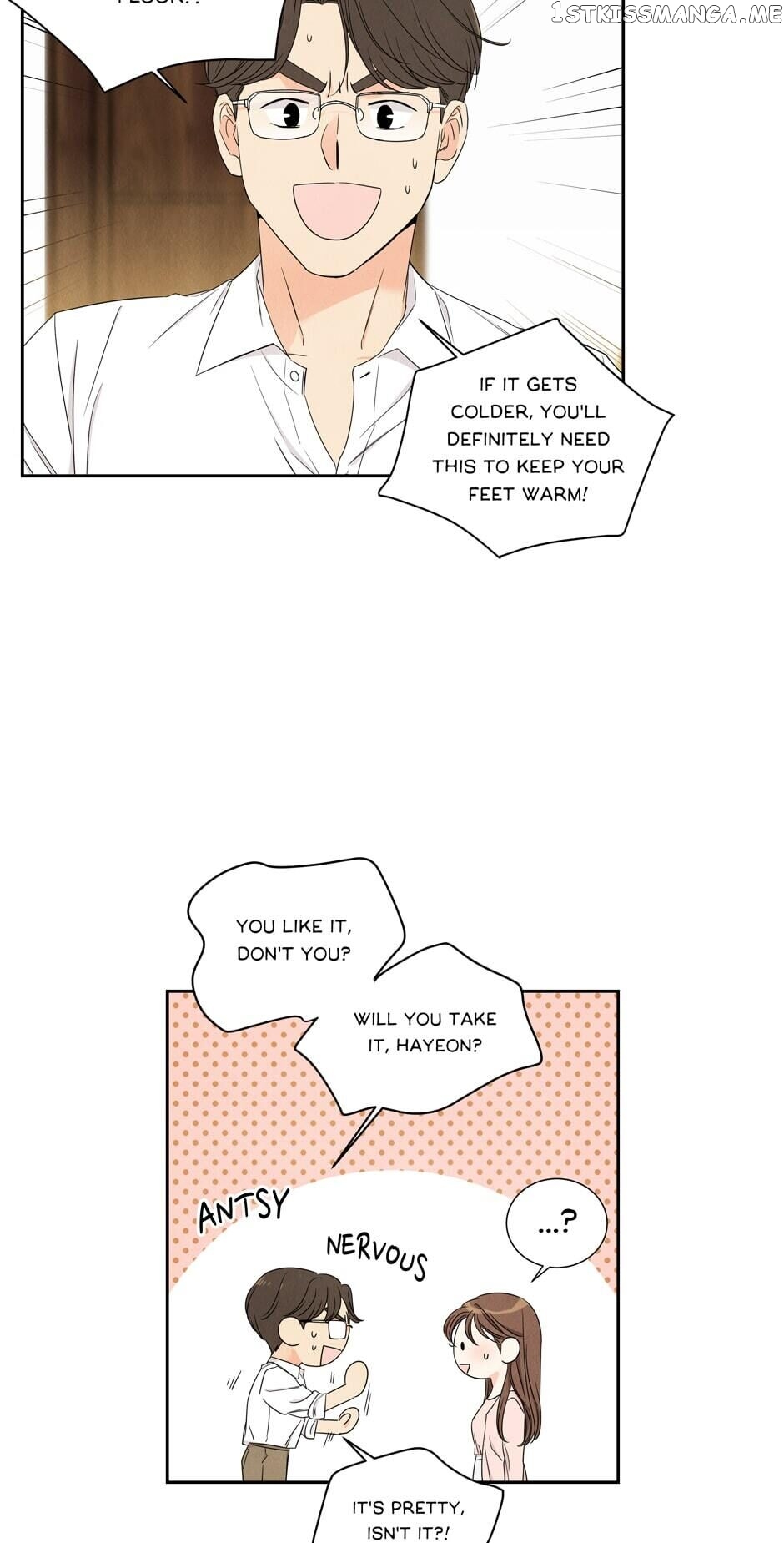 I Want To Do It, Even If It Hurtsa chapter 48 - page 40