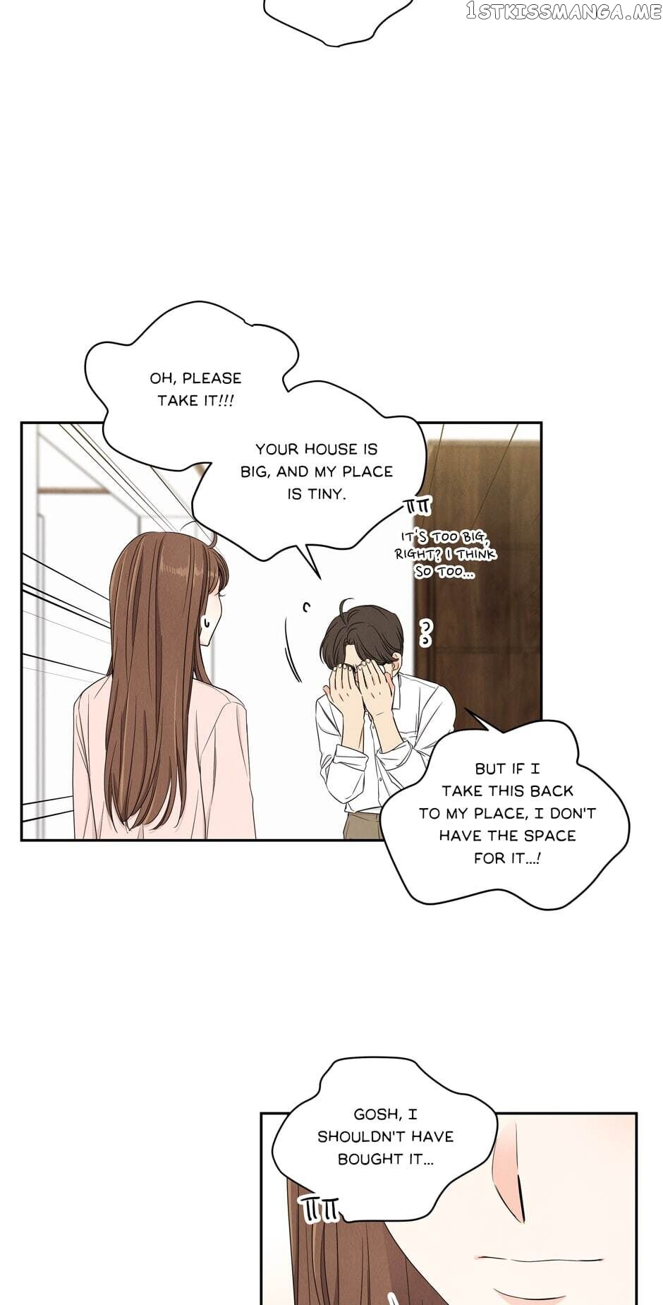 I Want To Do It, Even If It Hurtsa chapter 48 - page 41