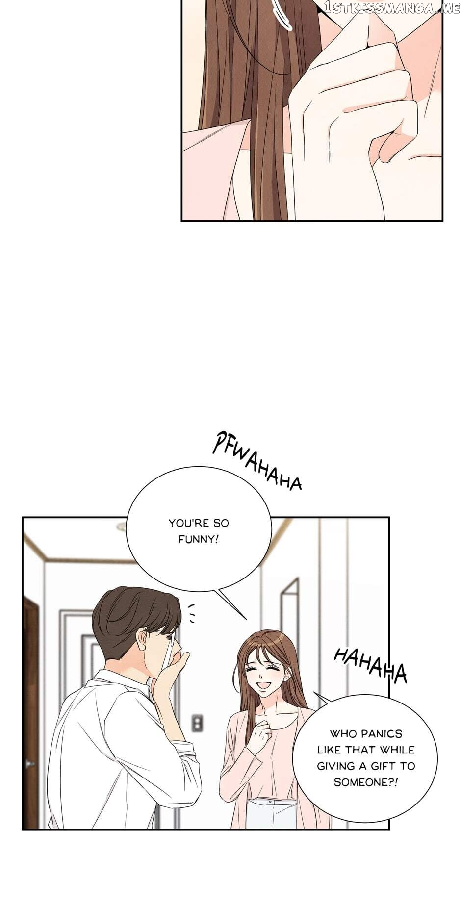 I Want To Do It, Even If It Hurtsa chapter 48 - page 42
