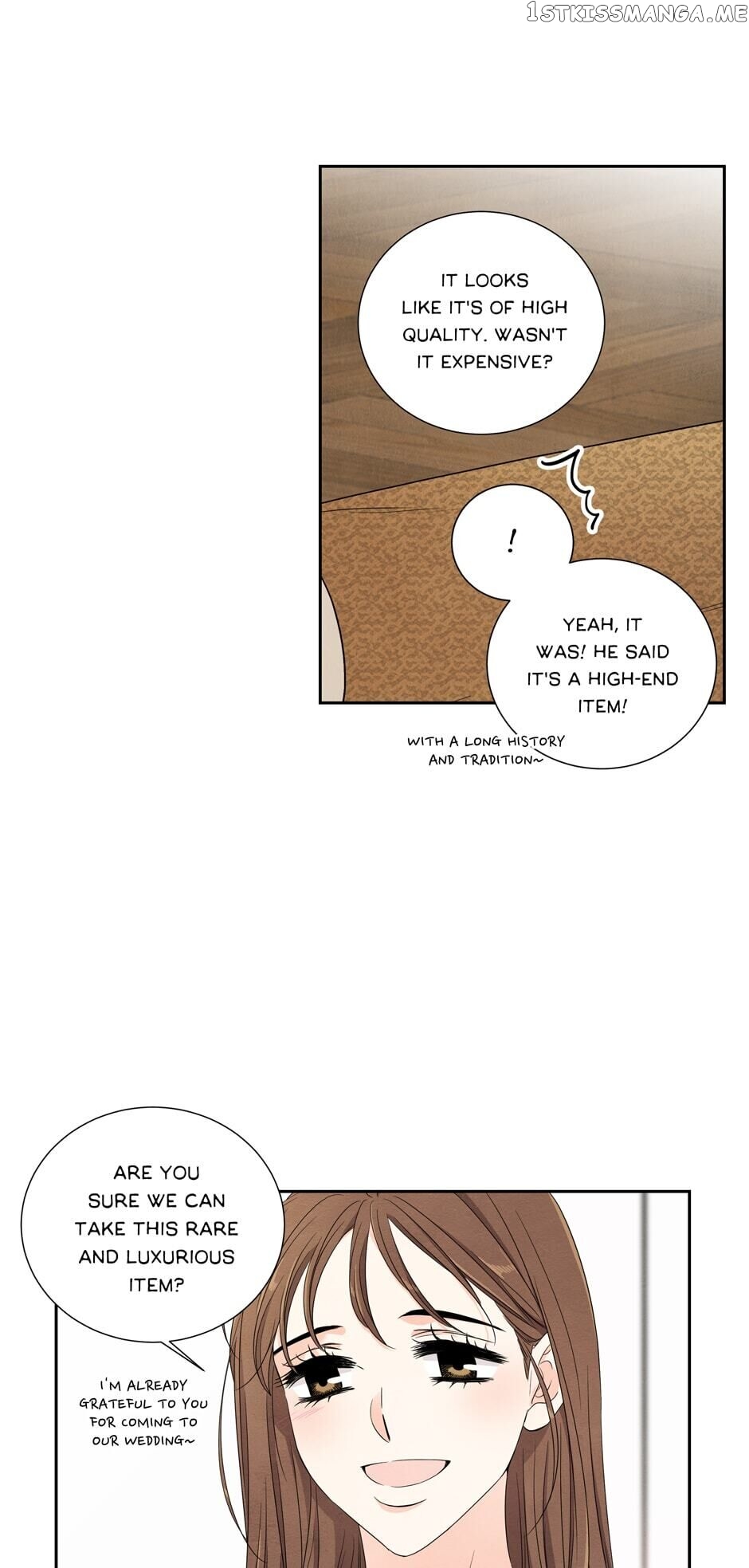 I Want To Do It, Even If It Hurtsa chapter 48 - page 43