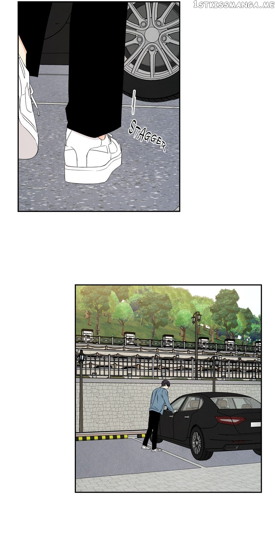 I Want To Do It, Even If It Hurtsa chapter 48 - page 9