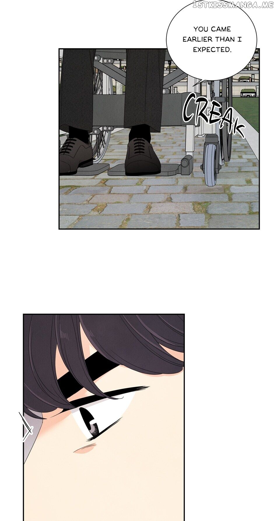 I Want To Do It, Even If It Hurtsa chapter 47 - page 21