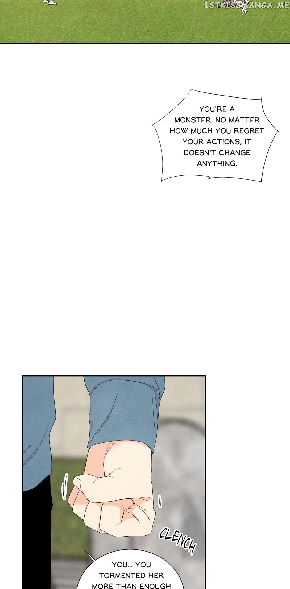 I Want To Do It, Even If It Hurtsa chapter 47 - page 31