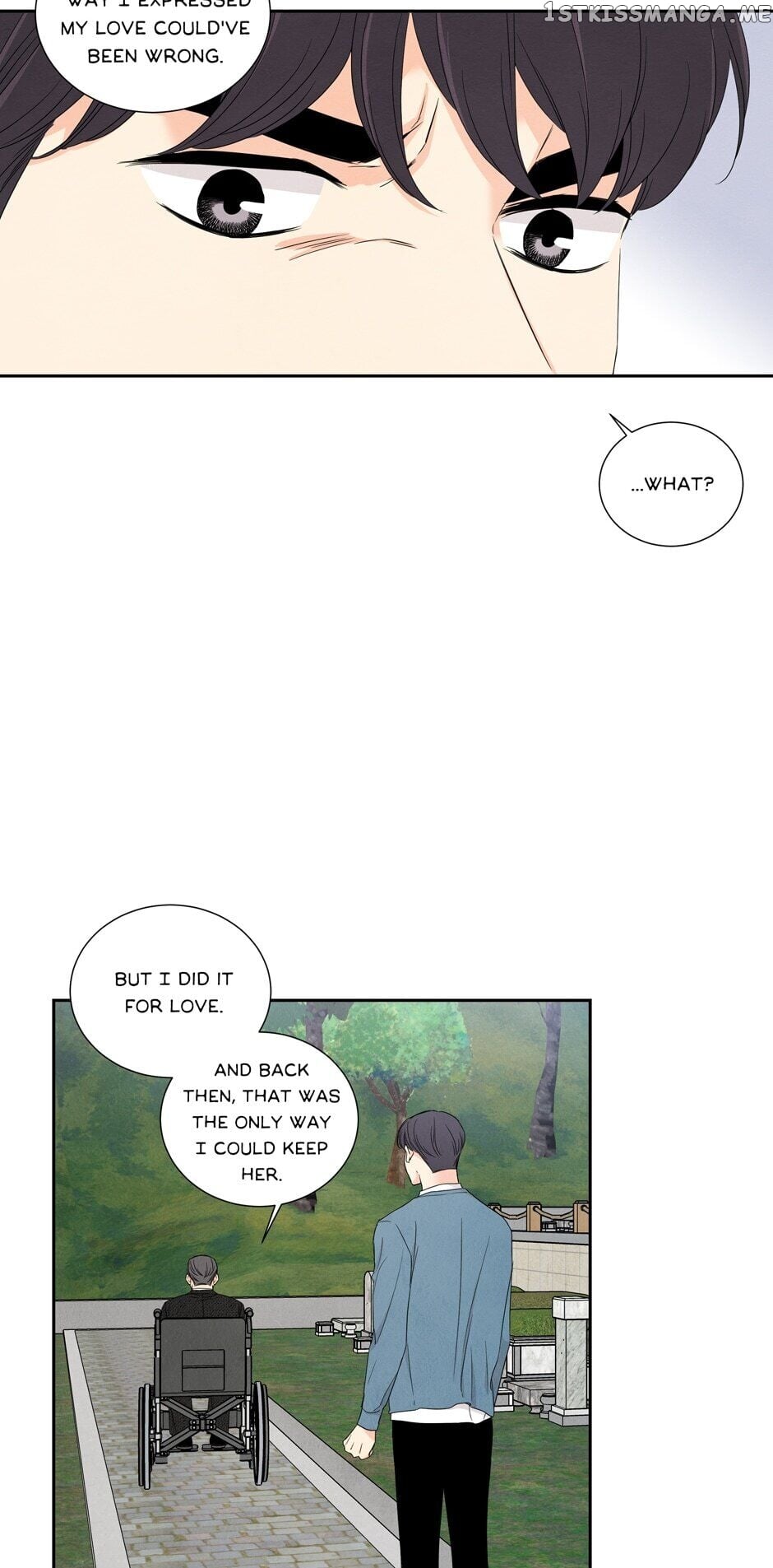 I Want To Do It, Even If It Hurtsa chapter 47 - page 34