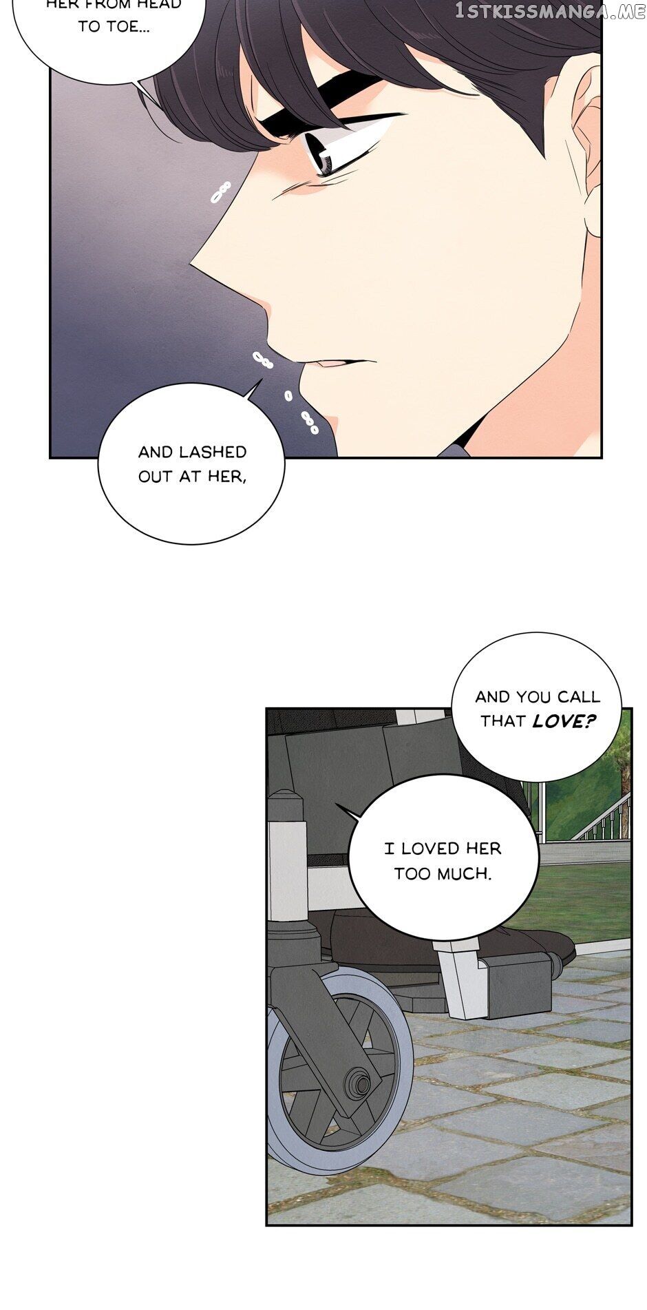 I Want To Do It, Even If It Hurtsa chapter 47 - page 36