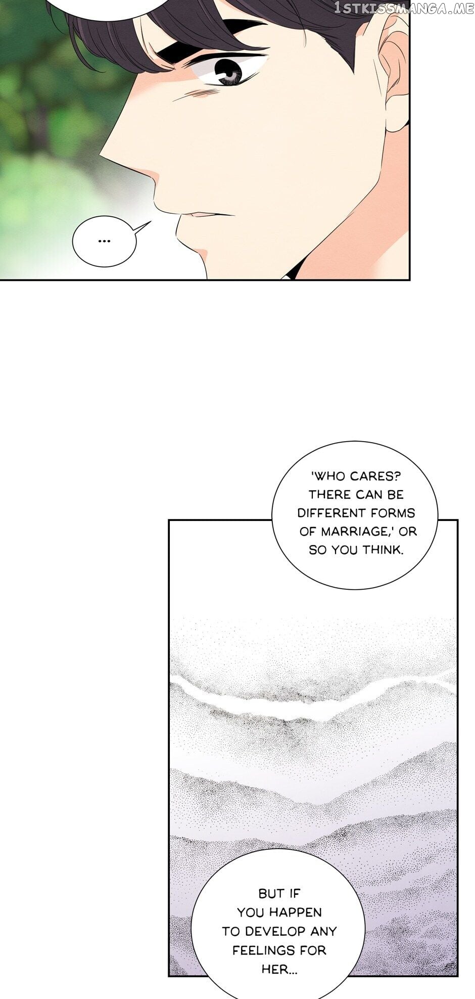 I Want To Do It, Even If It Hurtsa chapter 47 - page 46