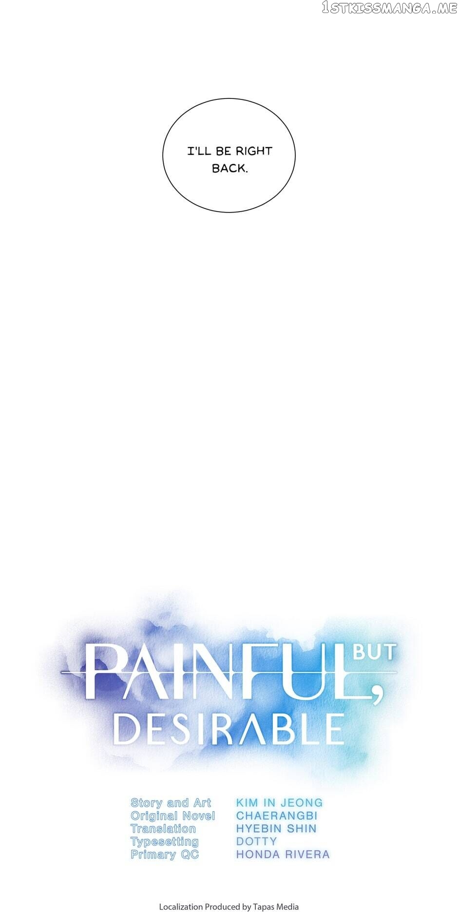 I Want To Do It, Even If It Hurtsa chapter 47 - page 6
