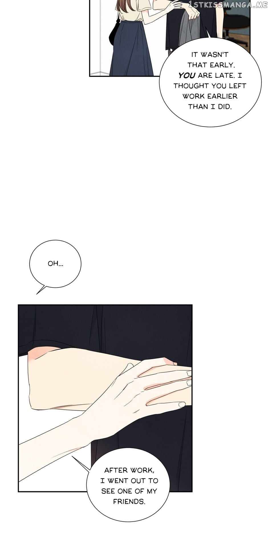 I Want To Do It, Even If It Hurtsa chapter 46 - page 28
