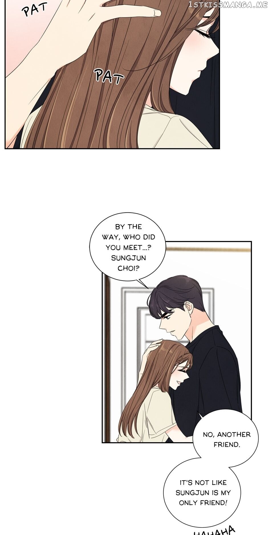 I Want To Do It, Even If It Hurtsa chapter 46 - page 30