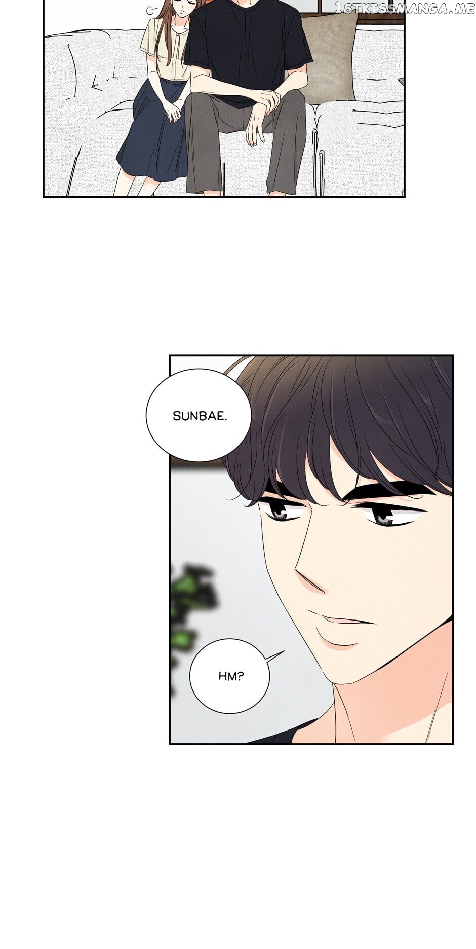I Want To Do It, Even If It Hurtsa chapter 46 - page 33