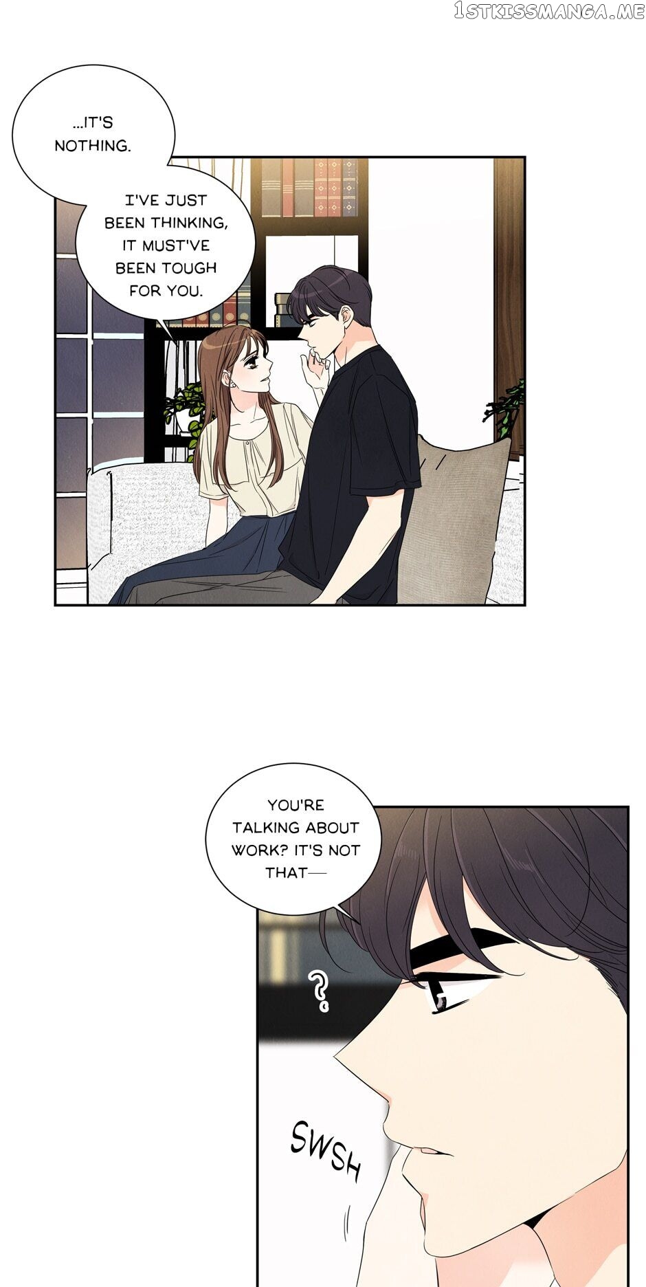 I Want To Do It, Even If It Hurtsa chapter 46 - page 34