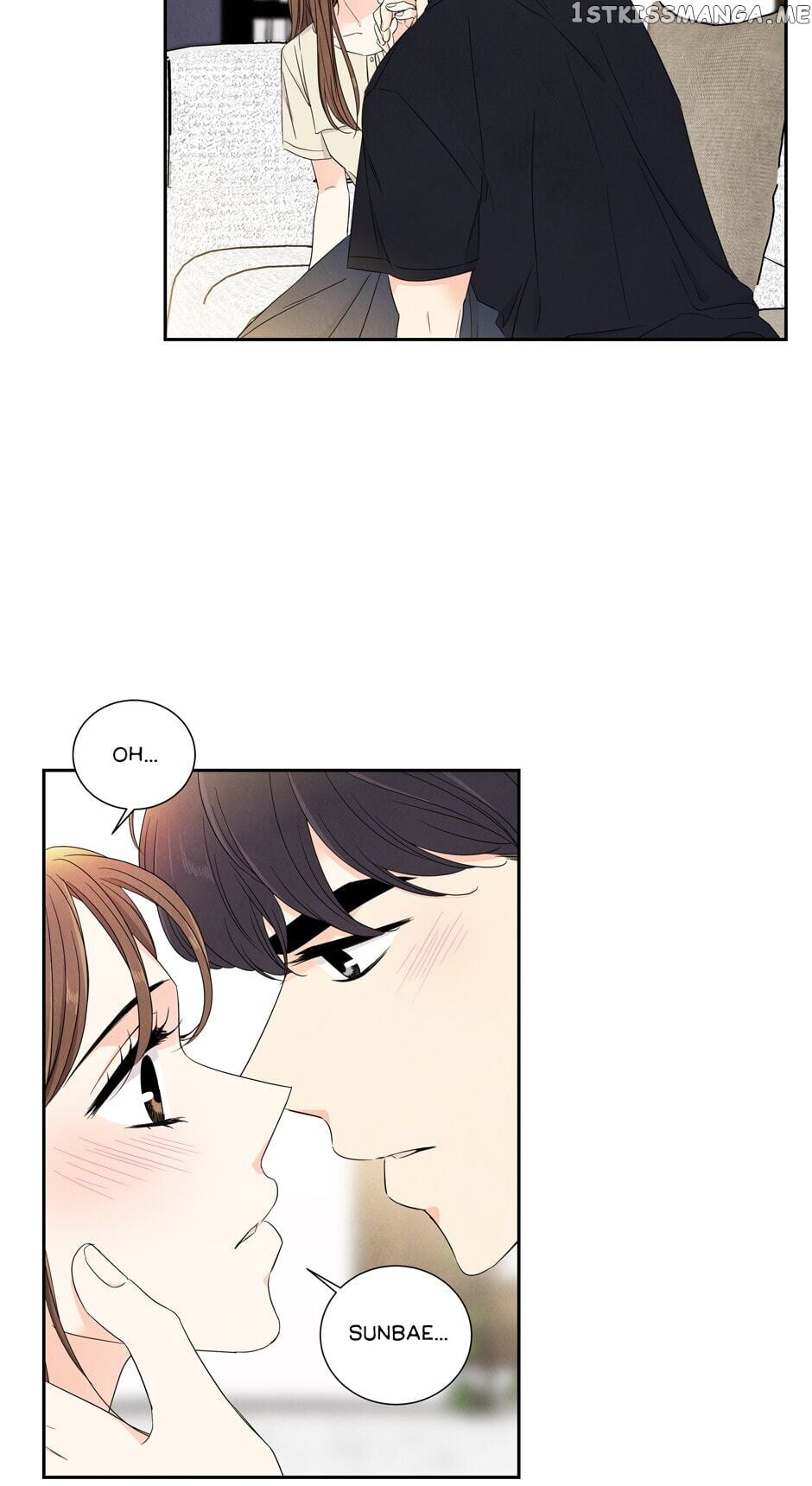 I Want To Do It, Even If It Hurtsa chapter 46 - page 38