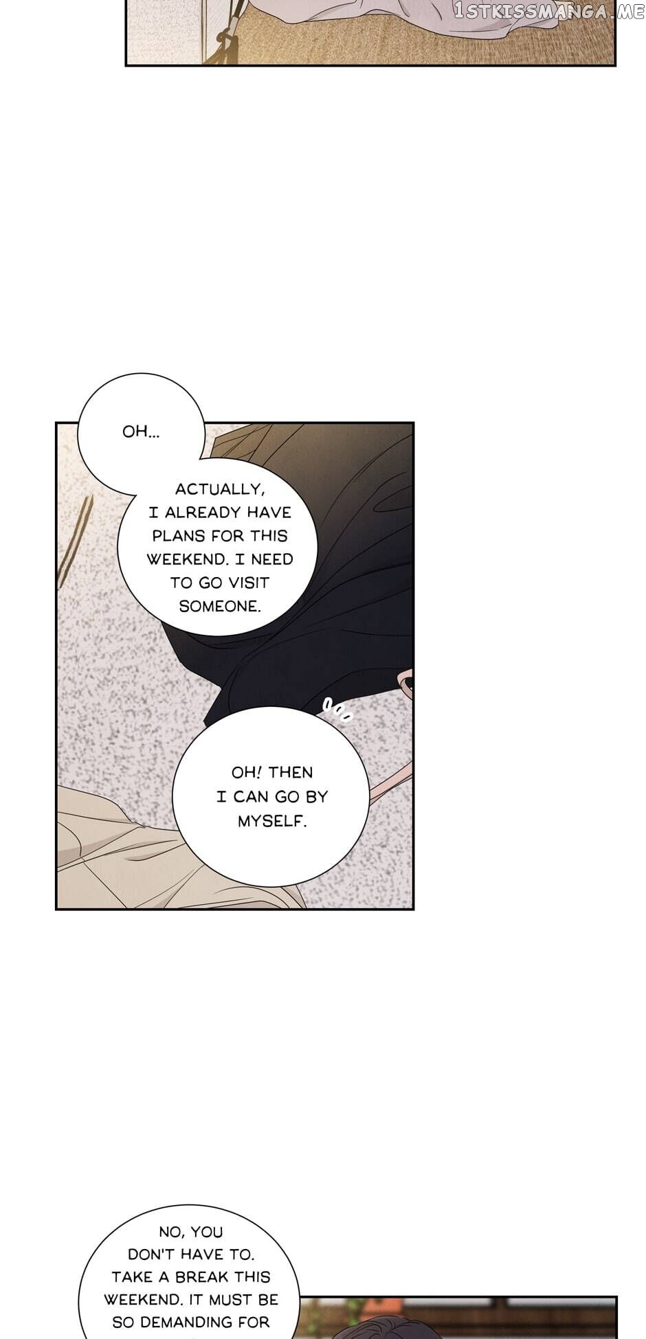 I Want To Do It, Even If It Hurtsa chapter 46 - page 47