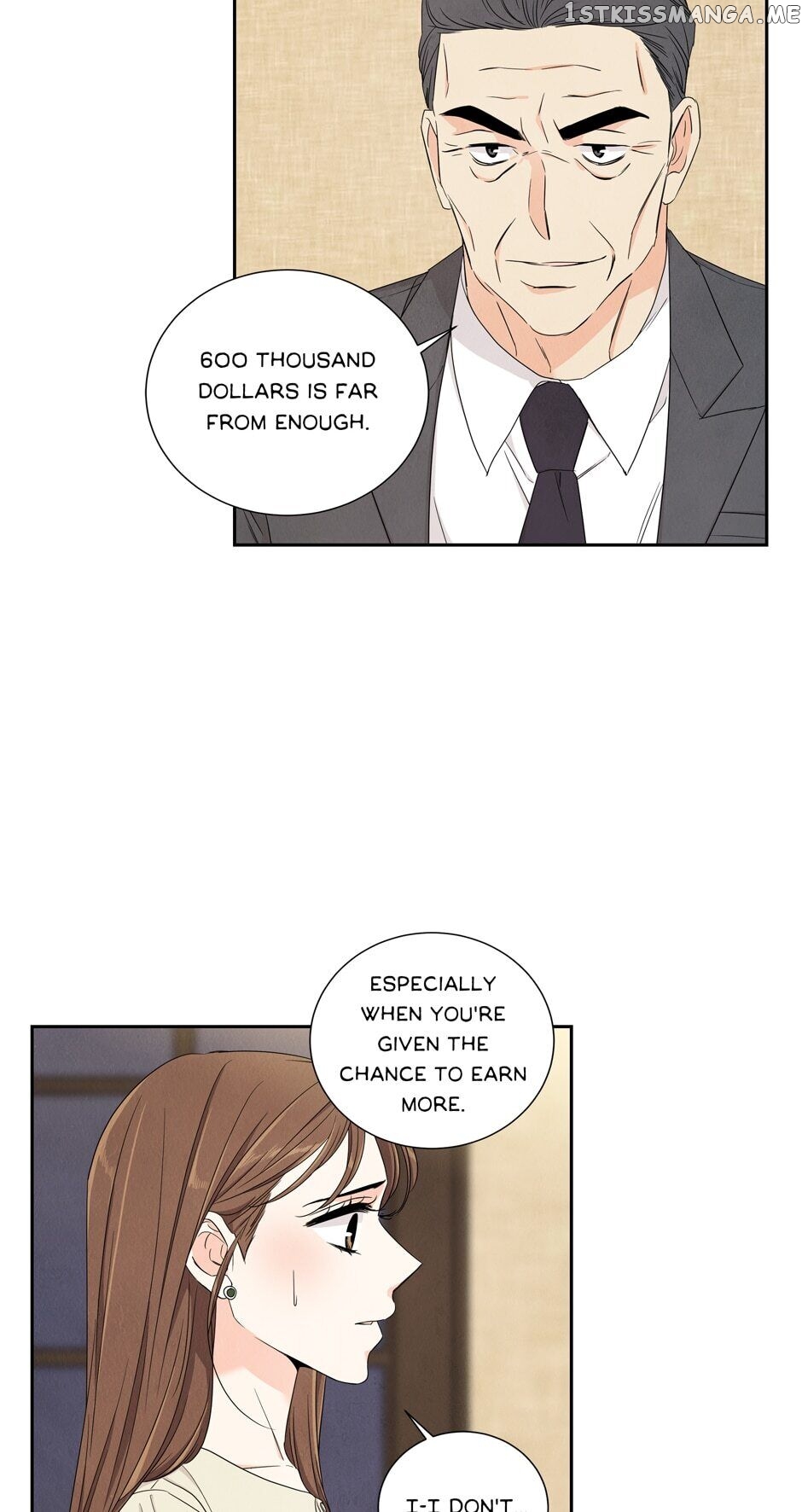I Want To Do It, Even If It Hurtsa chapter 46 - page 6