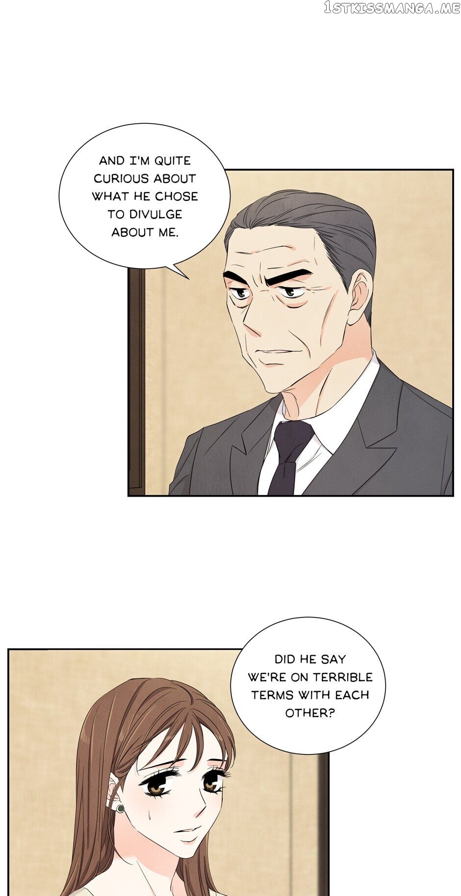 I Want To Do It, Even If It Hurtsa chapter 45 - page 28