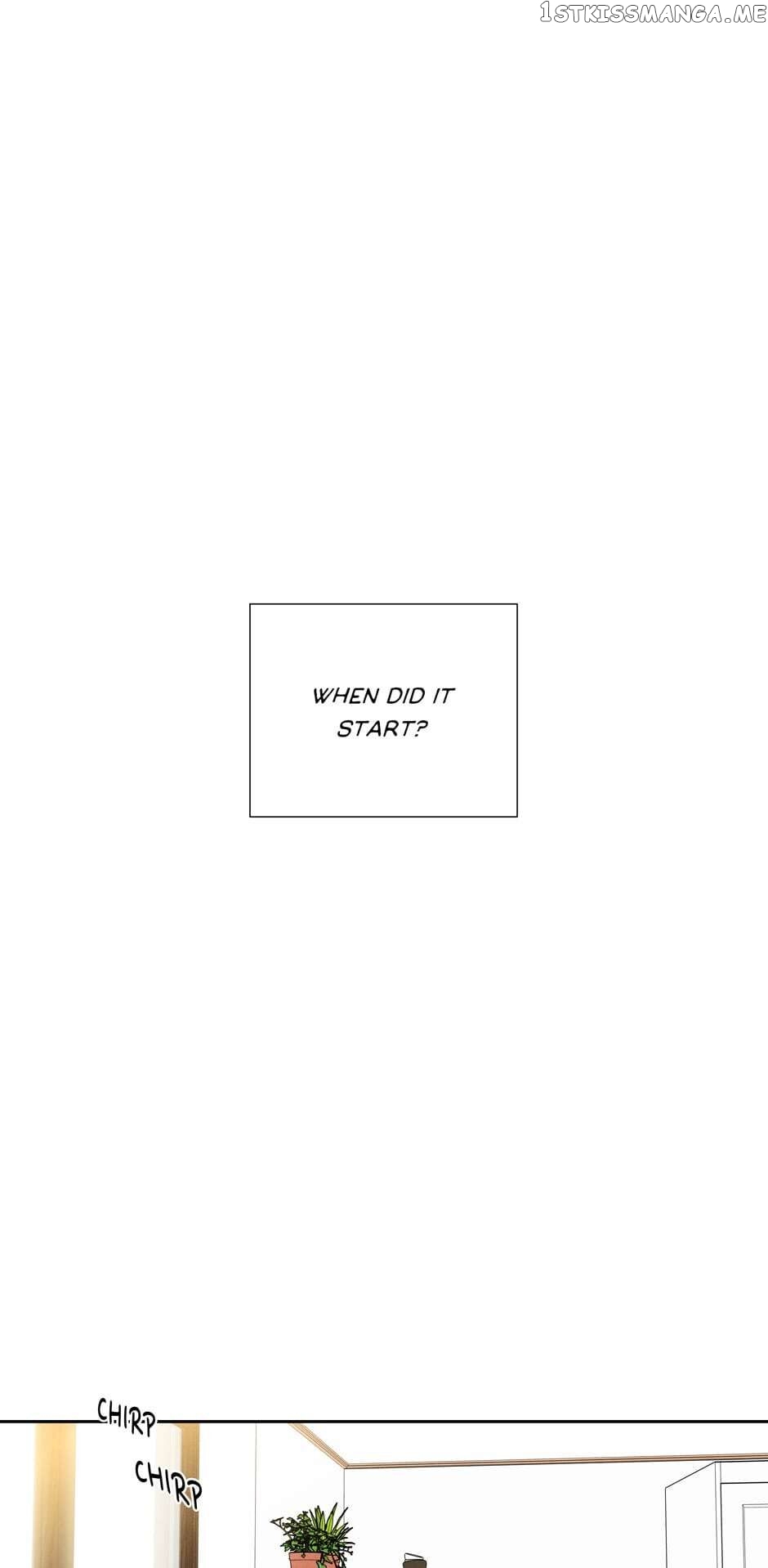 I Want To Do It, Even If It Hurtsa chapter 44 - page 1