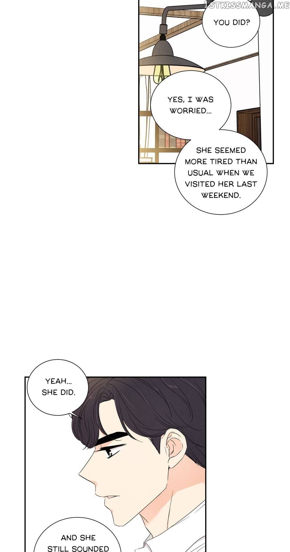 I Want To Do It, Even If It Hurtsa chapter 44 - page 11