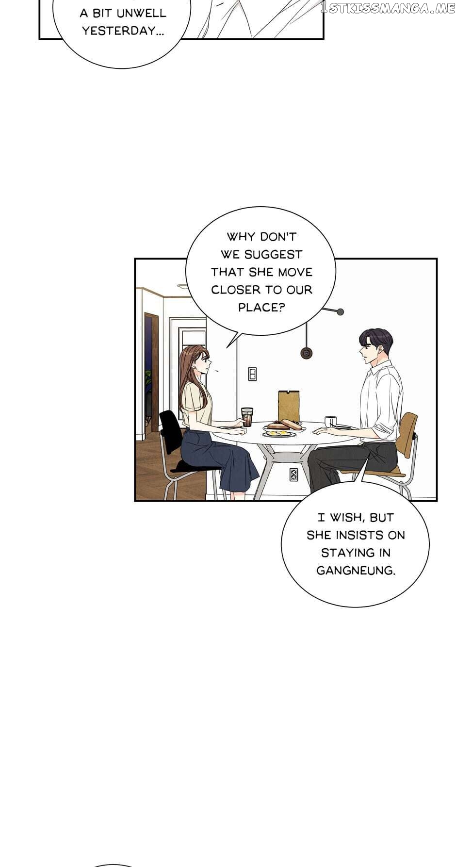I Want To Do It, Even If It Hurtsa chapter 44 - page 12