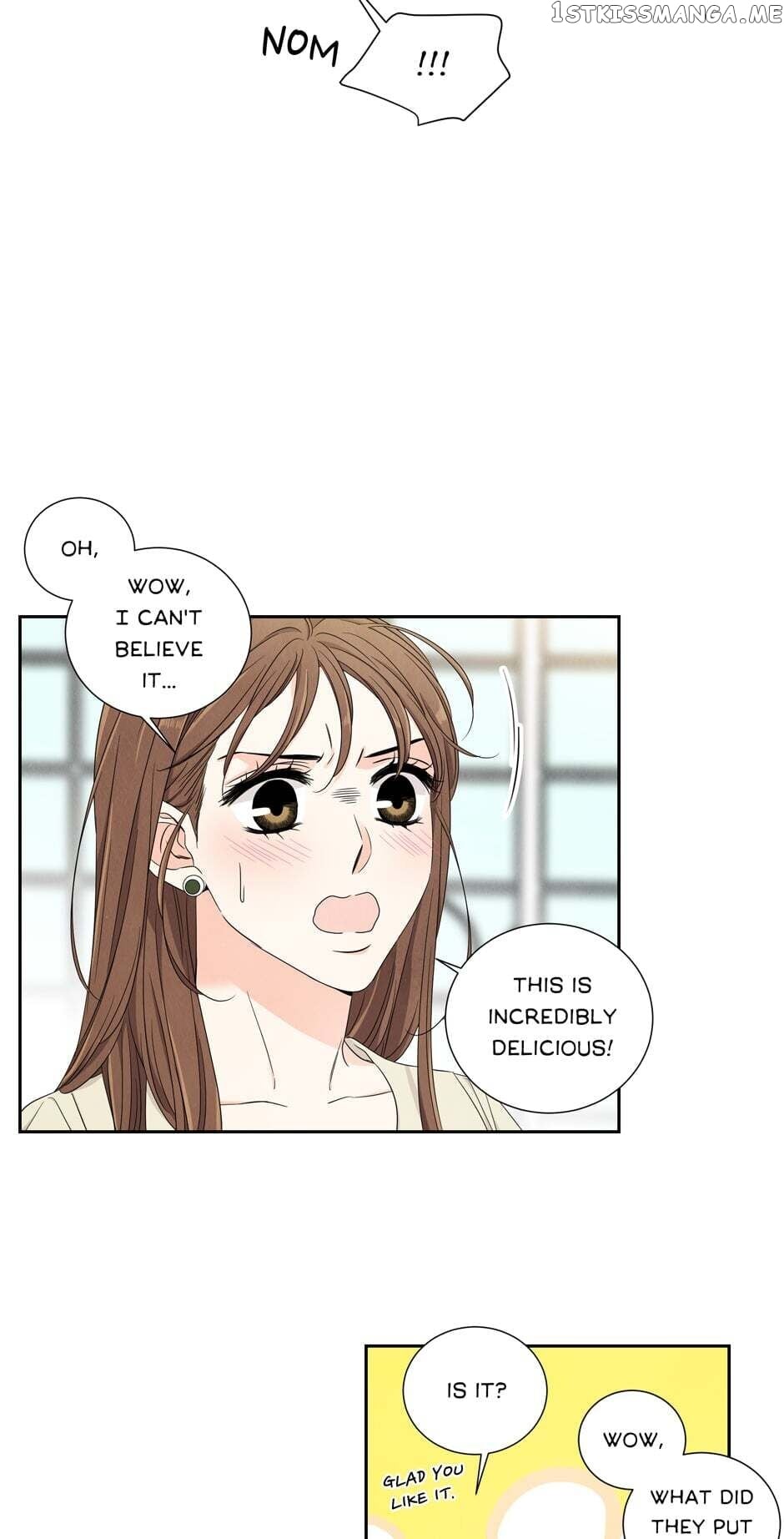 I Want To Do It, Even If It Hurtsa chapter 44 - page 18