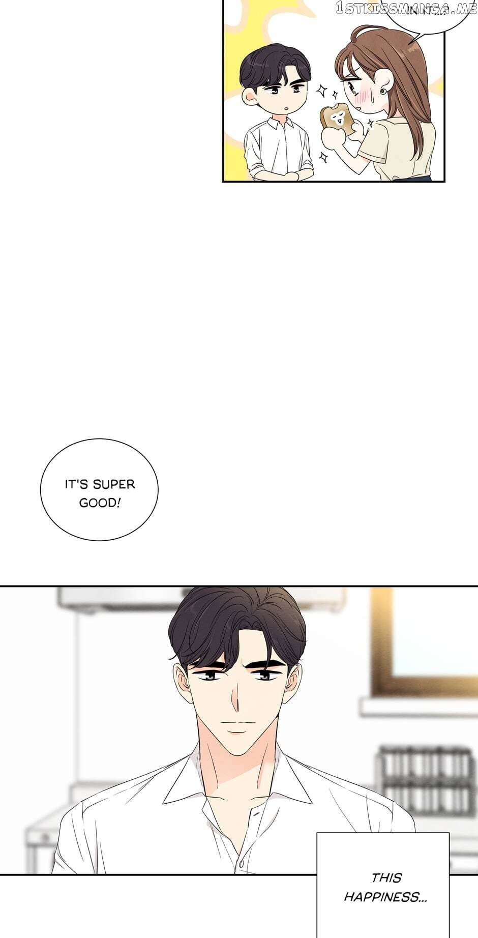 I Want To Do It, Even If It Hurtsa chapter 44 - page 19
