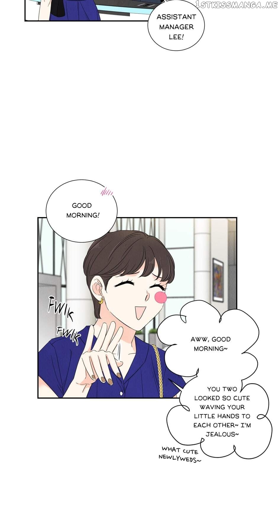 I Want To Do It, Even If It Hurtsa chapter 44 - page 28