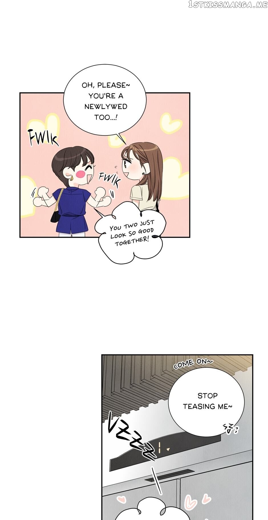 I Want To Do It, Even If It Hurtsa chapter 44 - page 29