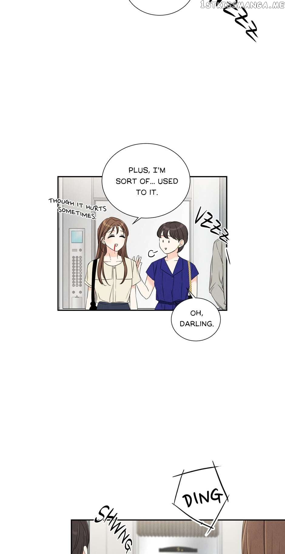 I Want To Do It, Even If It Hurtsa chapter 44 - page 34