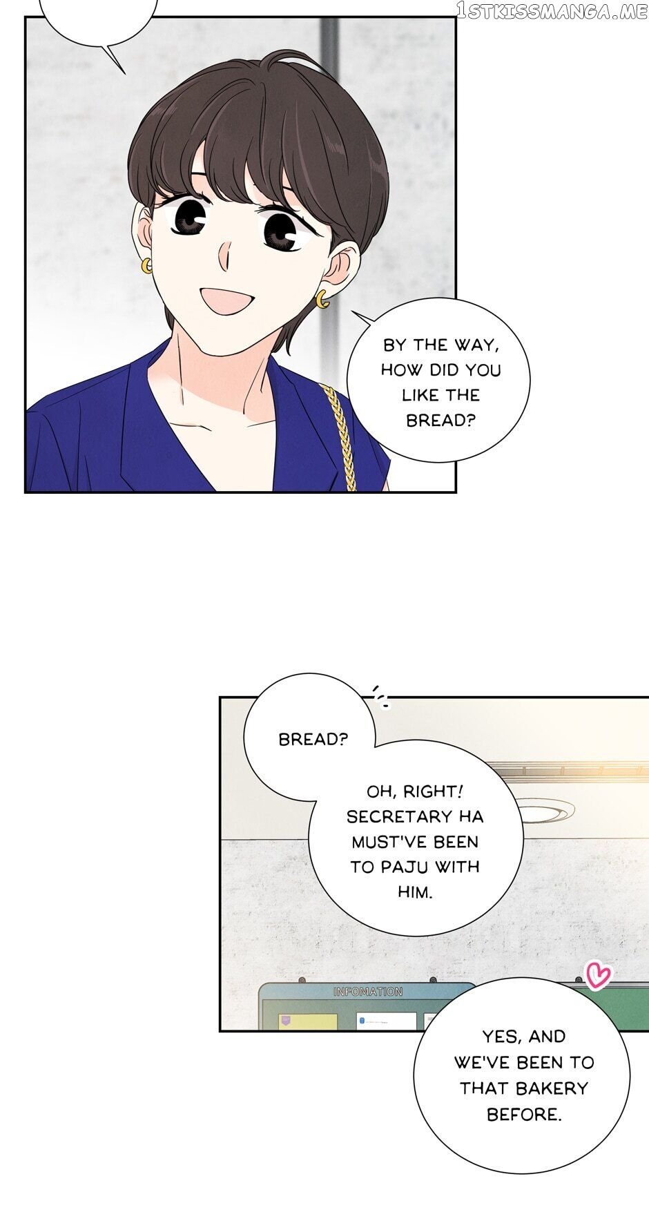 I Want To Do It, Even If It Hurtsa chapter 44 - page 38