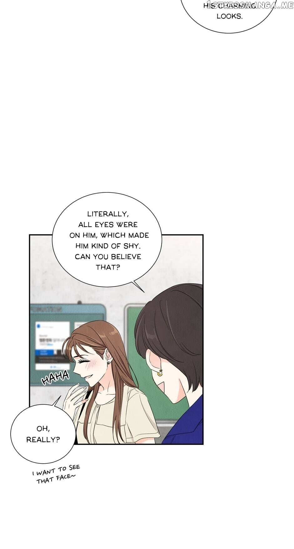I Want To Do It, Even If It Hurtsa chapter 44 - page 42
