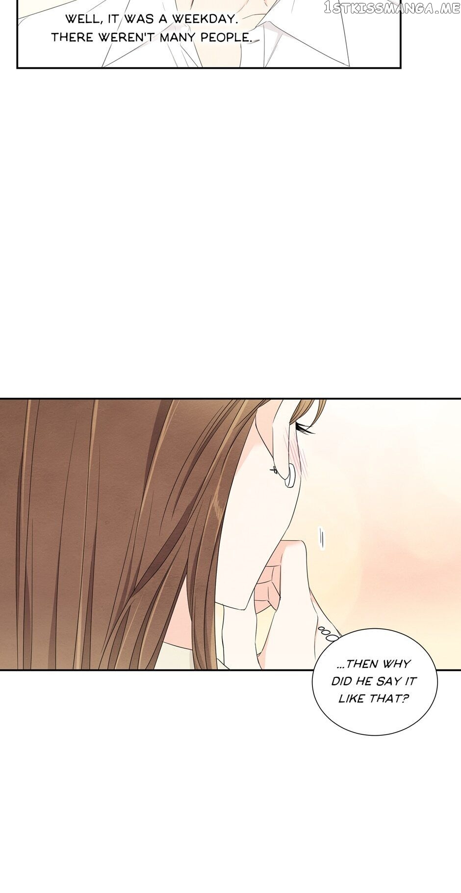 I Want To Do It, Even If It Hurtsa chapter 44 - page 47